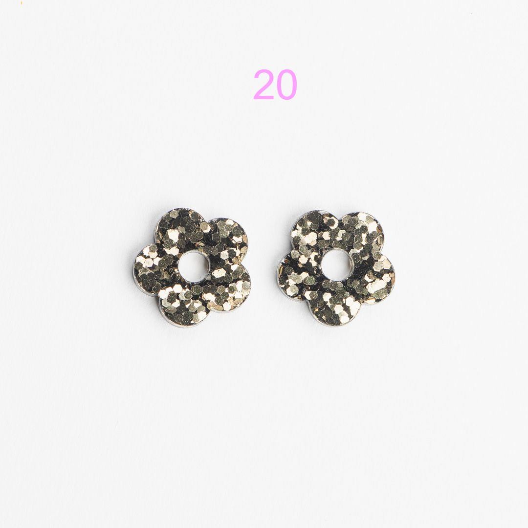 Nueva Colección | Charms Flor – Elige tu par entre 16 creaciones