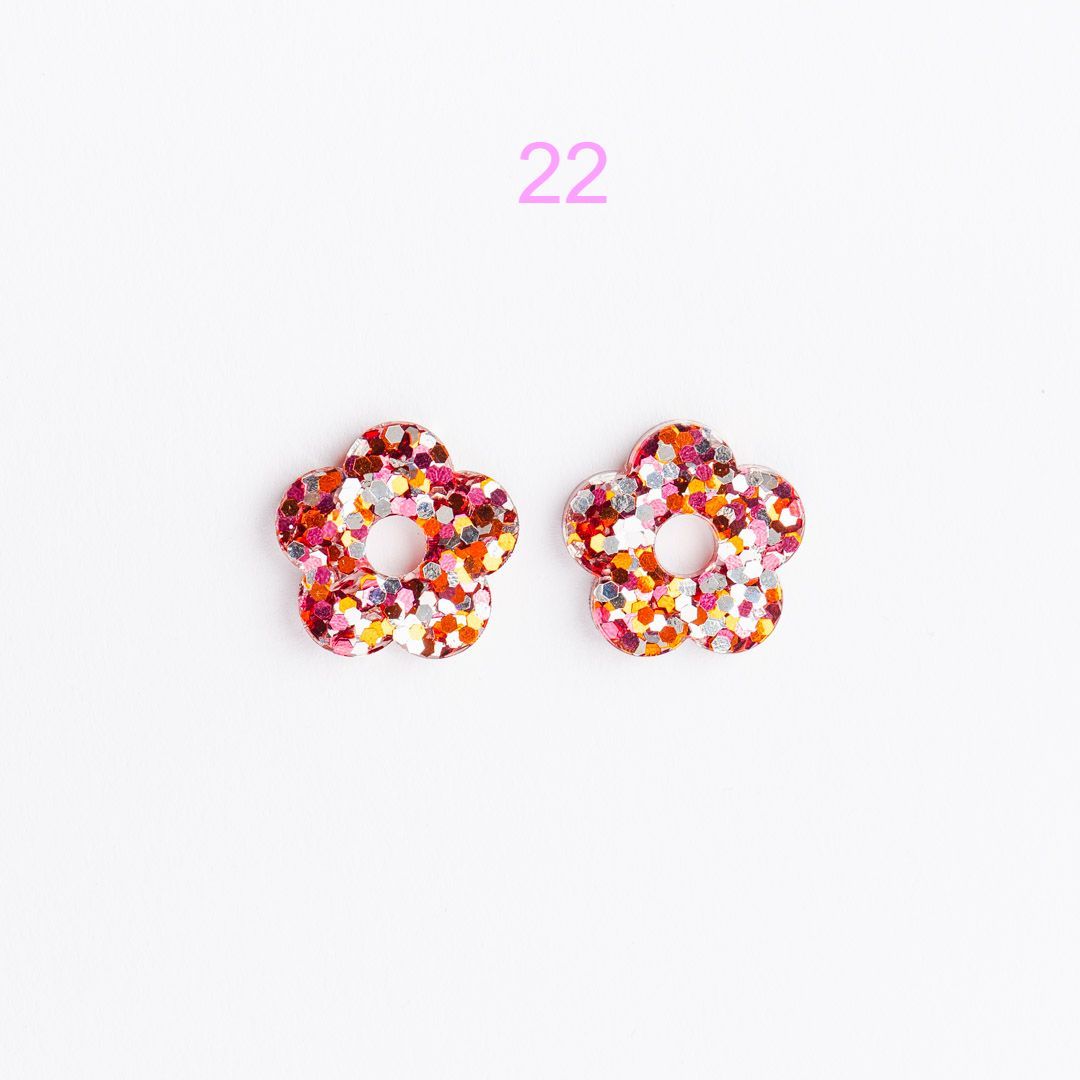 Nueva Colección | Charms Flor – Elige tu par entre 16 creaciones