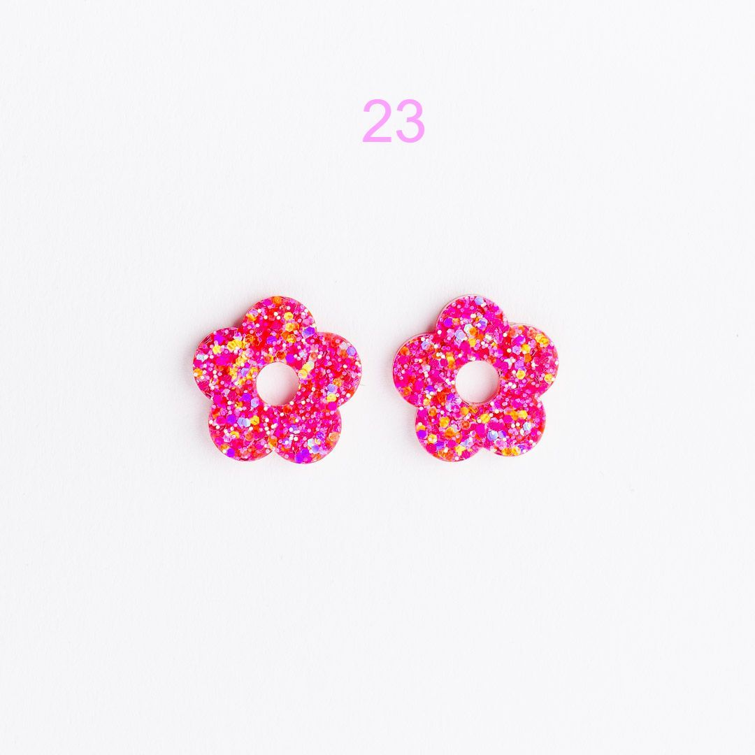 Nueva Colección | Charms Flor – Elige tu par entre 16 creaciones