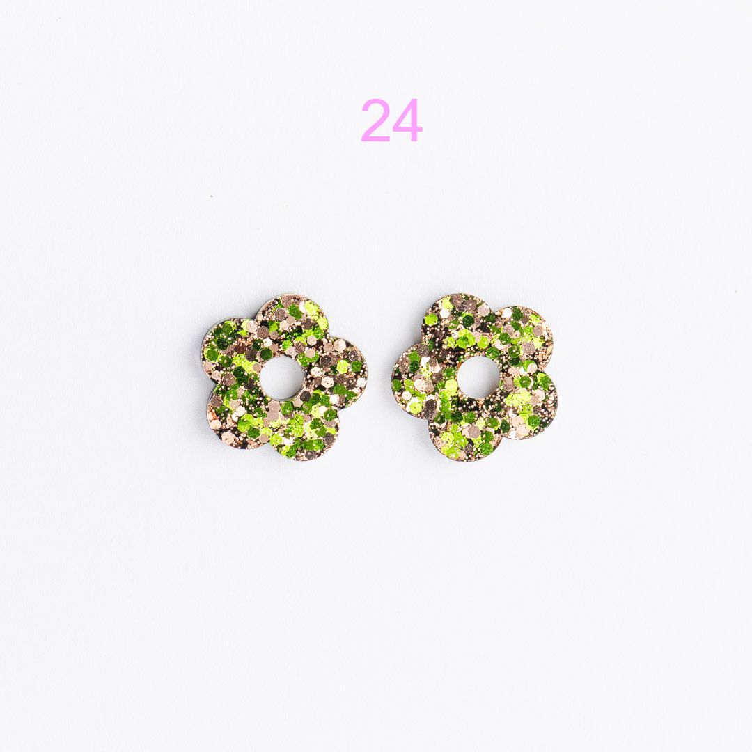 Nueva Colección | Charms Flor – Elige tu par entre 16 creaciones