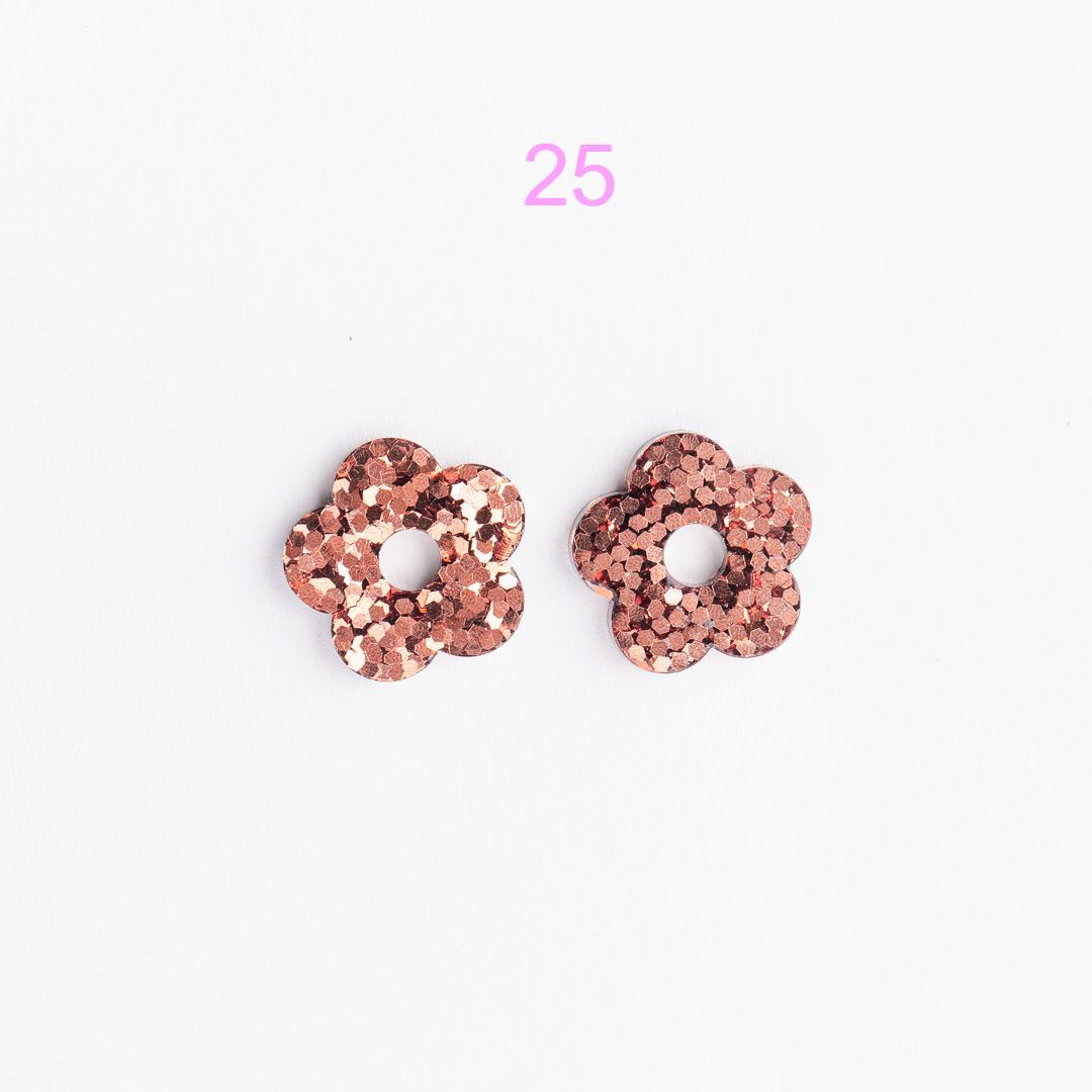 Nueva Colección | Charms Flor – Elige tu par entre 16 creaciones
