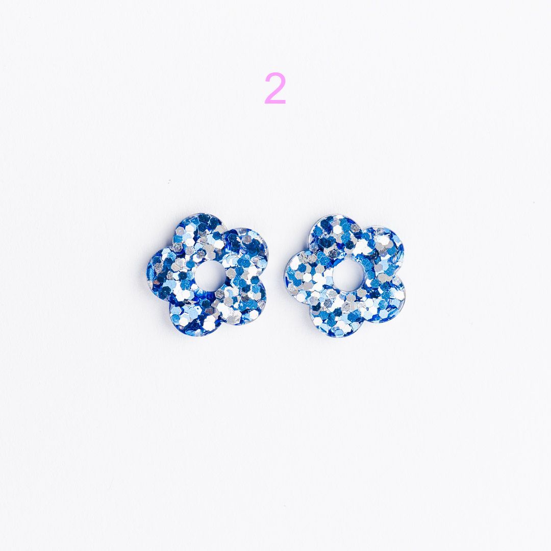Nueva Colección | Charms Flor – Elige tu par entre 16 creaciones