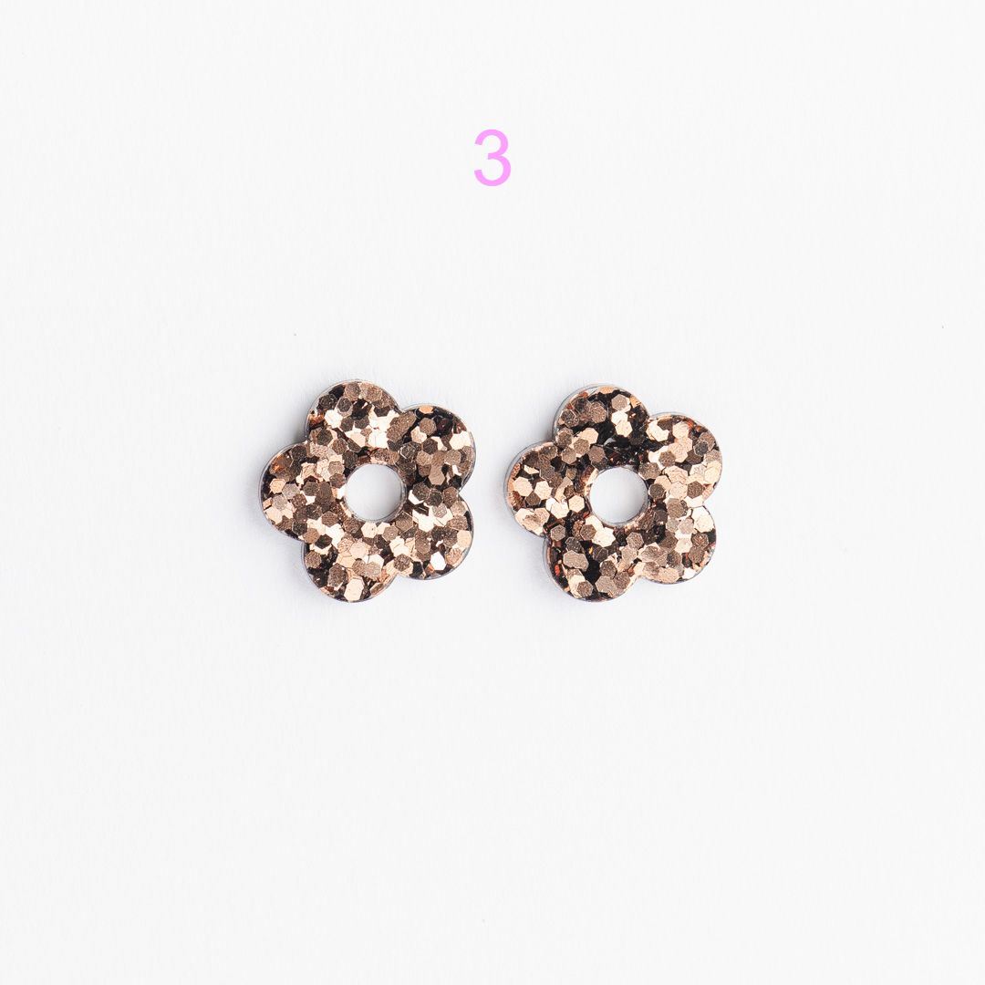 Nueva Colección | Charms Flor – Elige tu par entre 16 creaciones