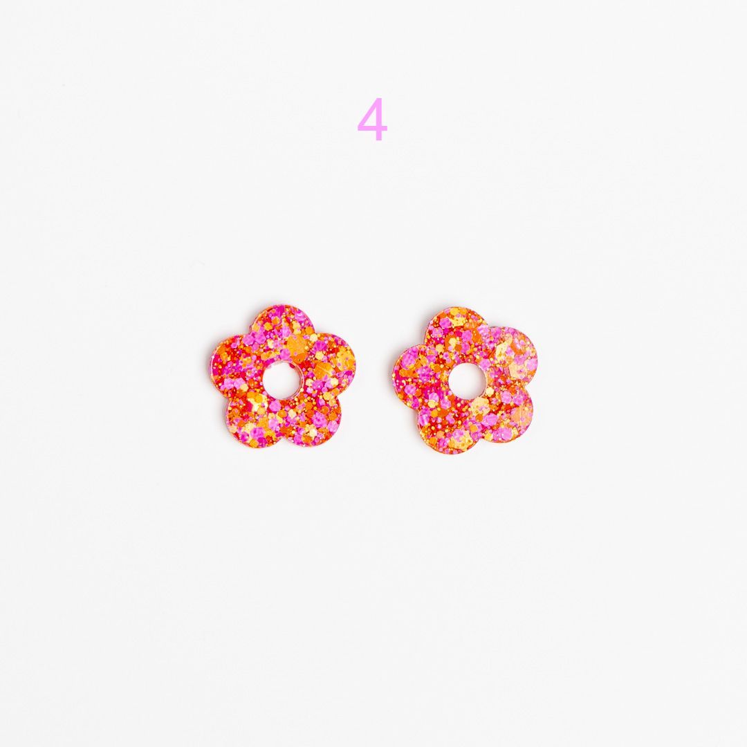 Nueva Colección | Charms Flor – Elige tu par entre 16 creaciones