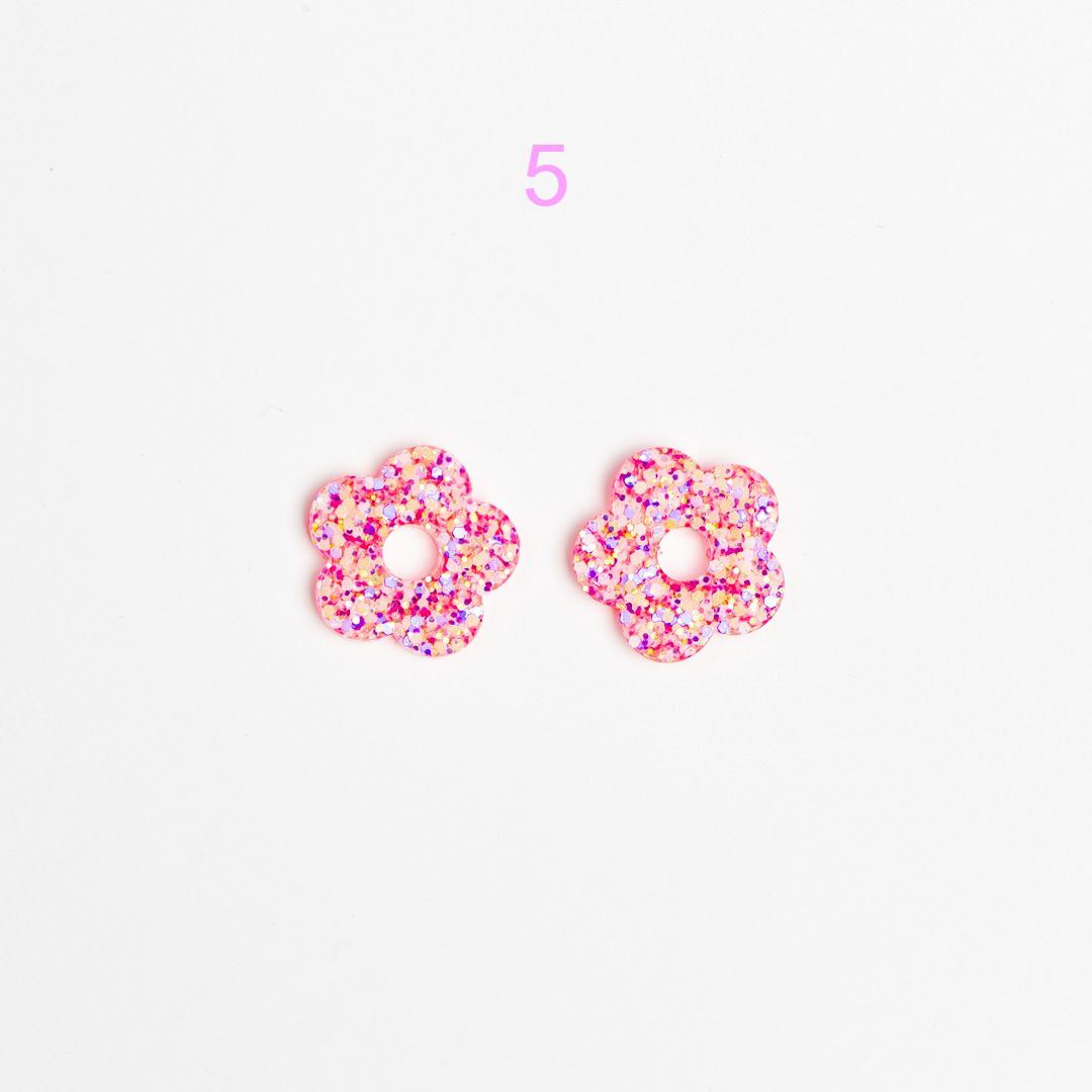Nueva Colección | Charms Flor – Elige tu par entre 16 creaciones