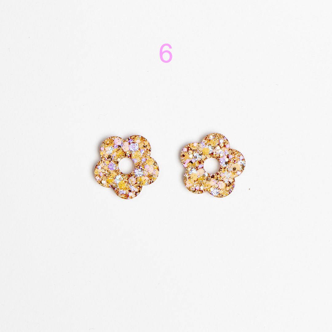 Nueva Colección | Charms Flor – Elige tu par entre 16 creaciones