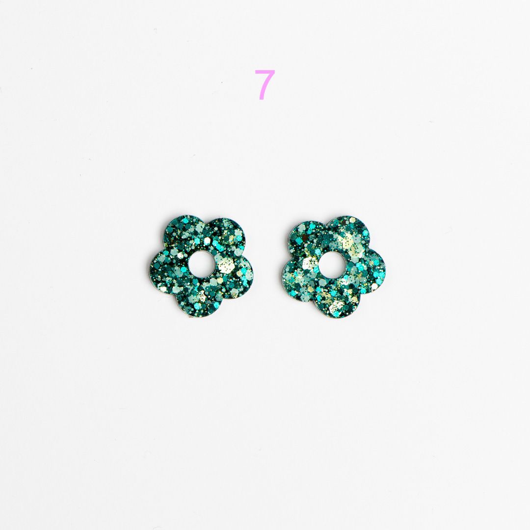 Nueva Colección | Charms Flor – Elige tu par entre 16 creaciones