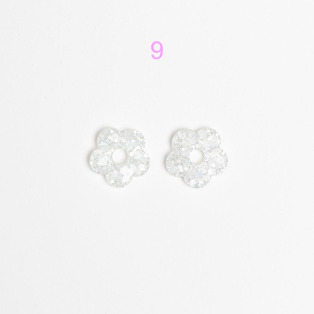 Nueva Colección | Charms Flor – Elige tu par entre 16 creaciones