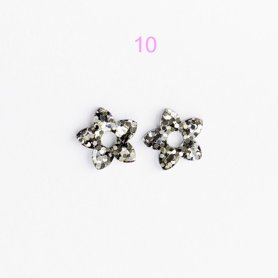 New Collection | Tiaré Charms – Choose your pair from 16 designs