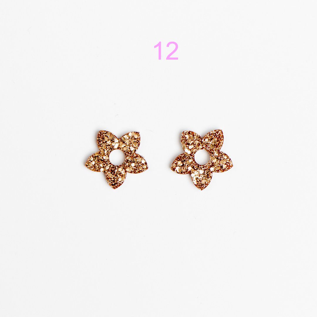 New Collection | Tiaré Charms – Choose your pair from 16 designs