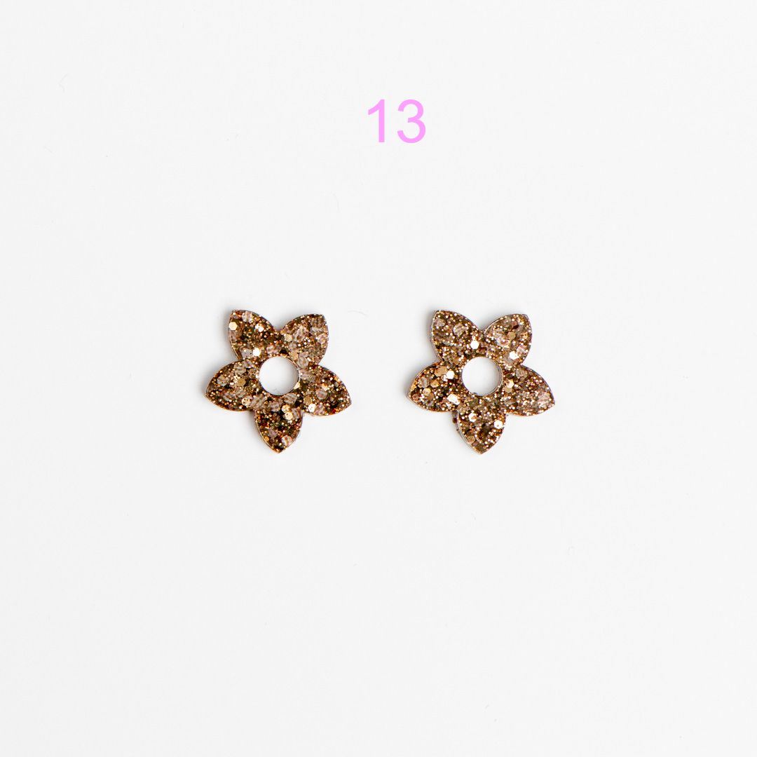 New Collection | Tiaré Charms – Choose your pair from 16 designs