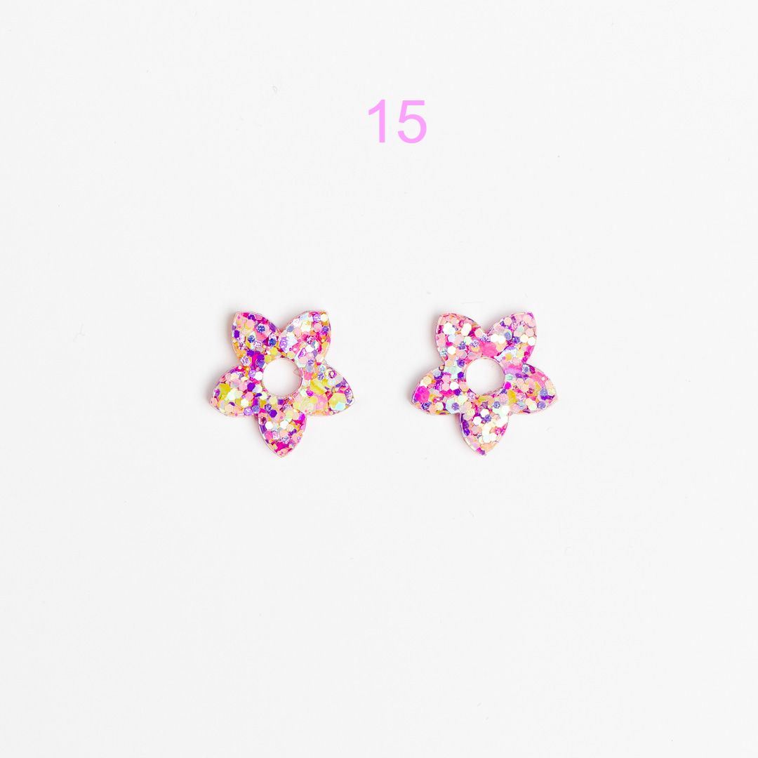 New Collection | Tiaré Charms – Choose your pair from 16 designs
