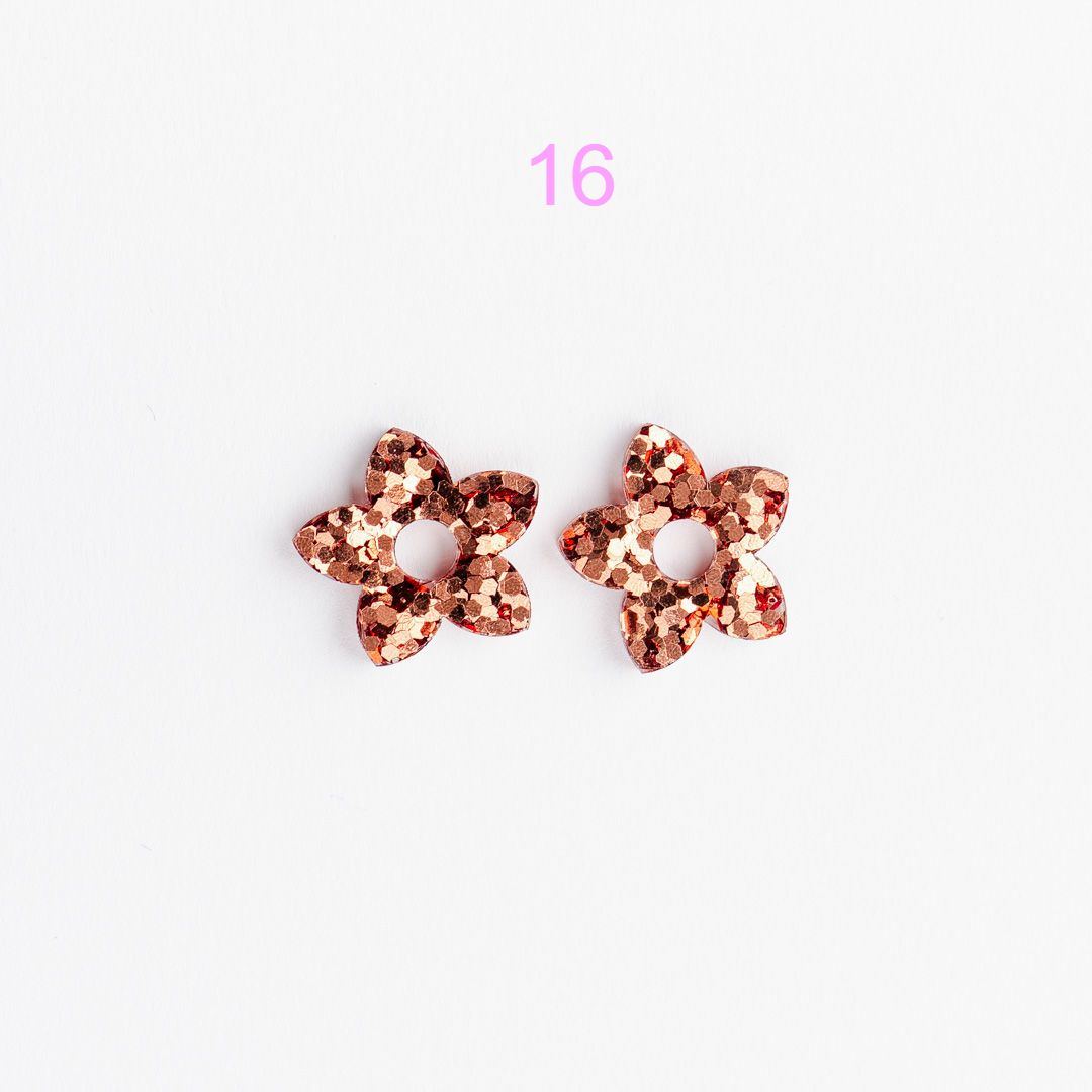 New Collection | Tiaré Charms – Choose your pair from 16 designs