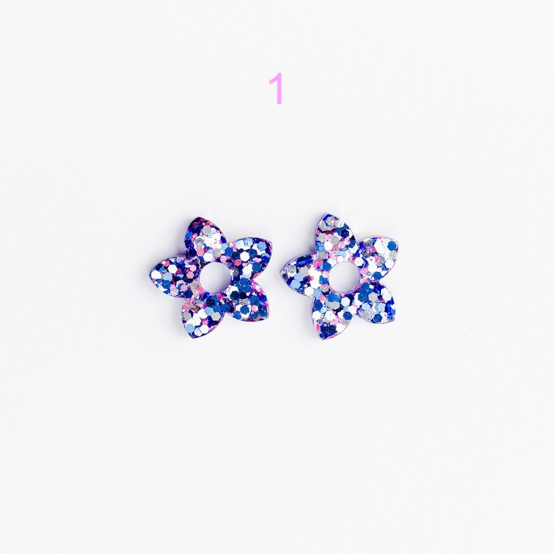 Charms Tiaré – Choisissez votre paire parmi 26 créations