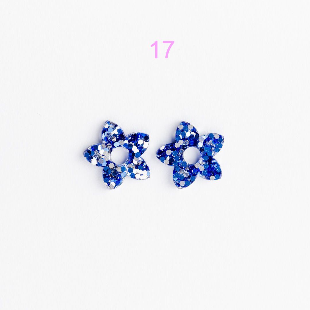 New Collection | Tiaré Charms – Choose your pair from 16 designs