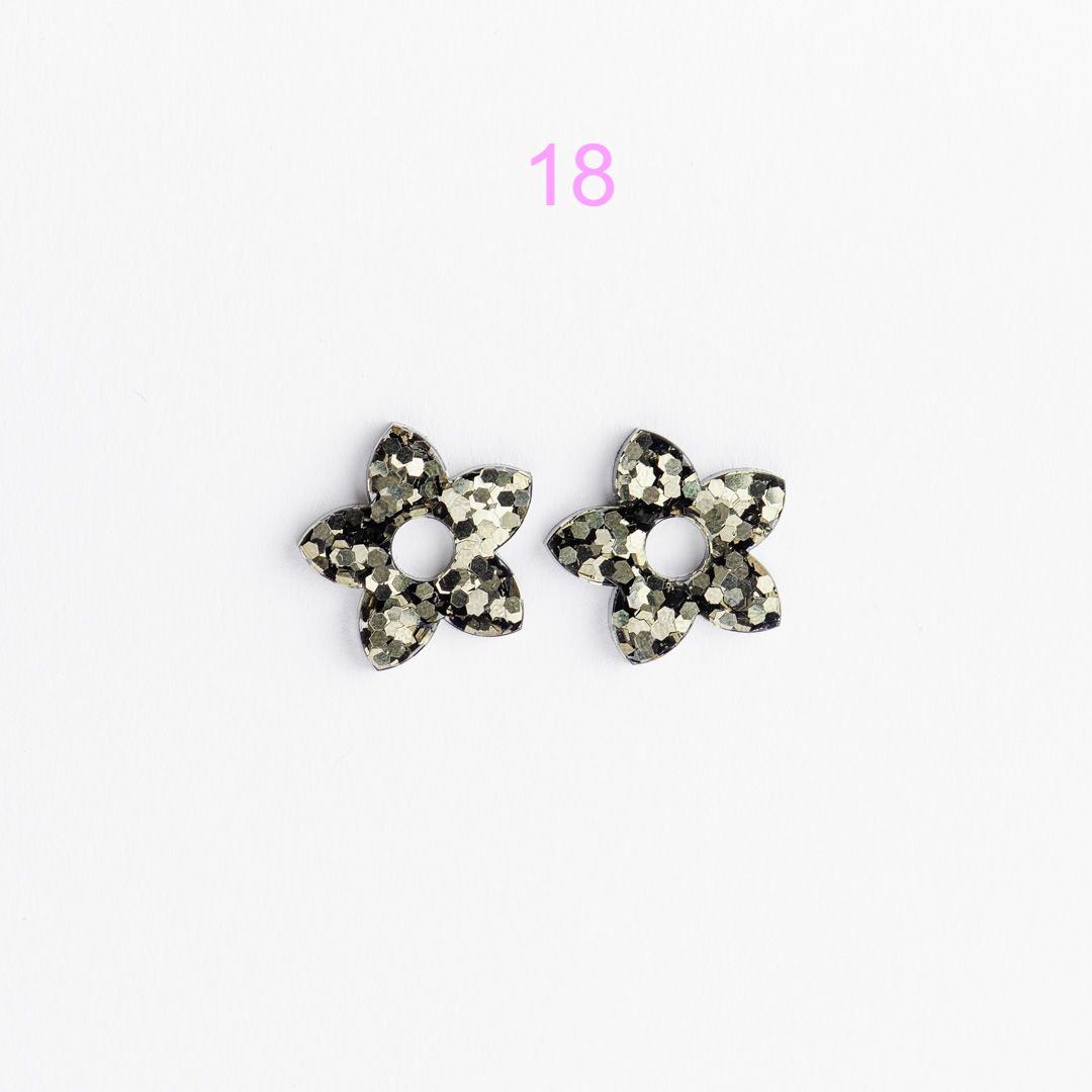 New Collection | Tiaré Charms – Choose your pair from 16 designs