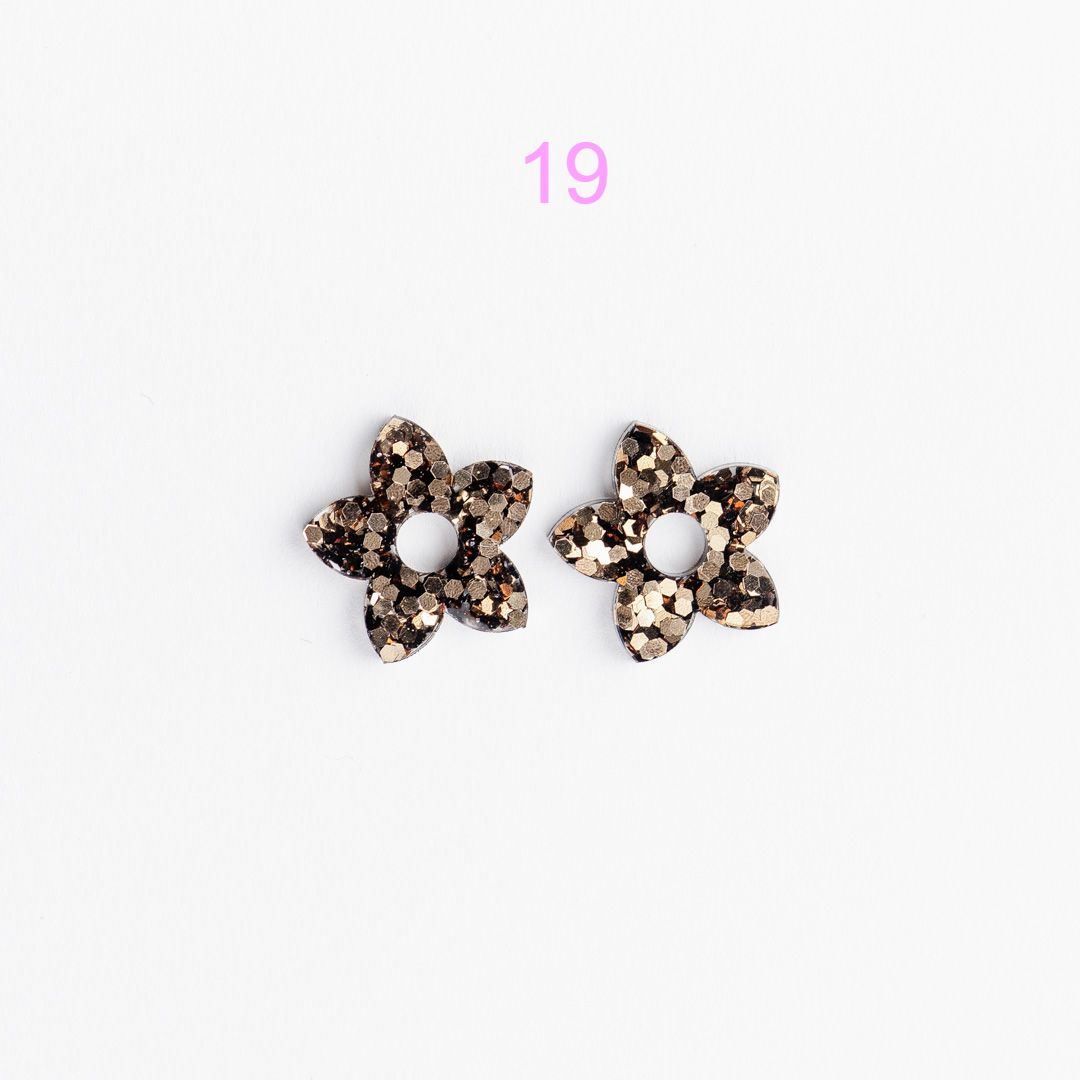 New Collection | Tiaré Charms – Choose your pair from 16 designs