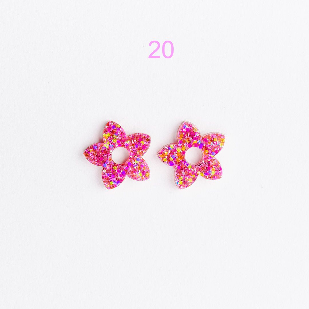 New Collection | Tiaré Charms – Choose your pair from 16 designs