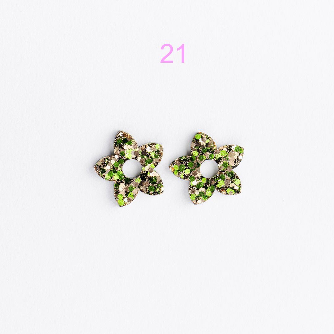 New Collection | Tiaré Charms – Choose your pair from 16 designs