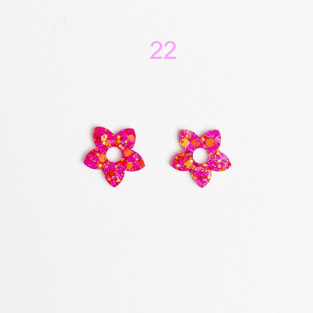 New Collection | Tiaré Charms – Choose your pair from 16 designs