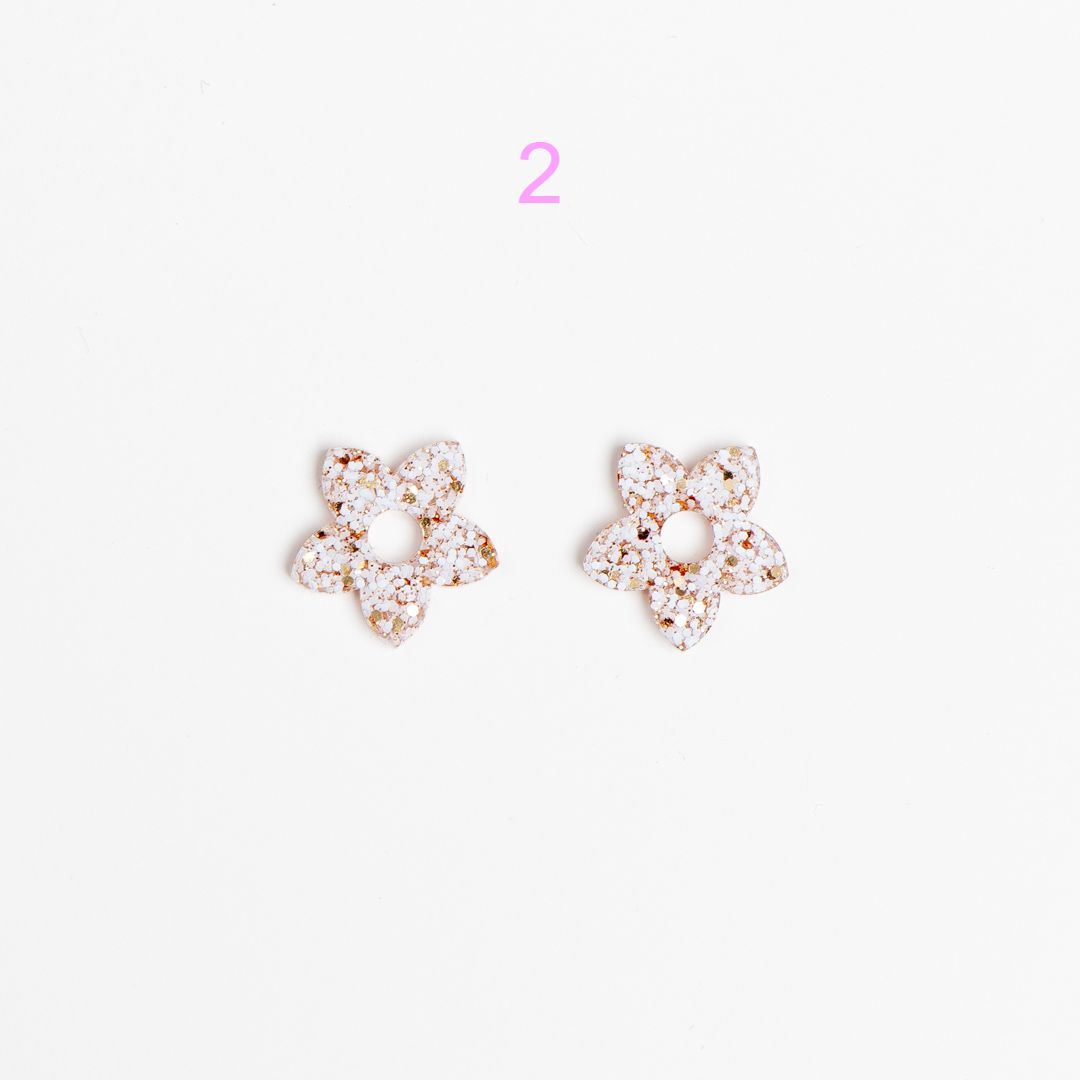 New Collection | Tiaré Charms – Choose your pair from 16 designs