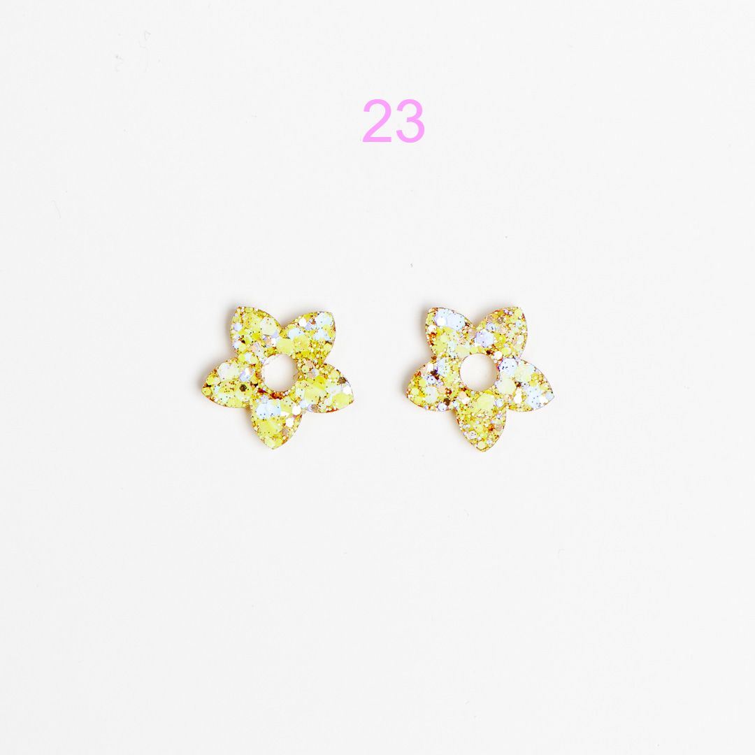 New Collection | Tiaré Charms – Choose your pair from 16 designs