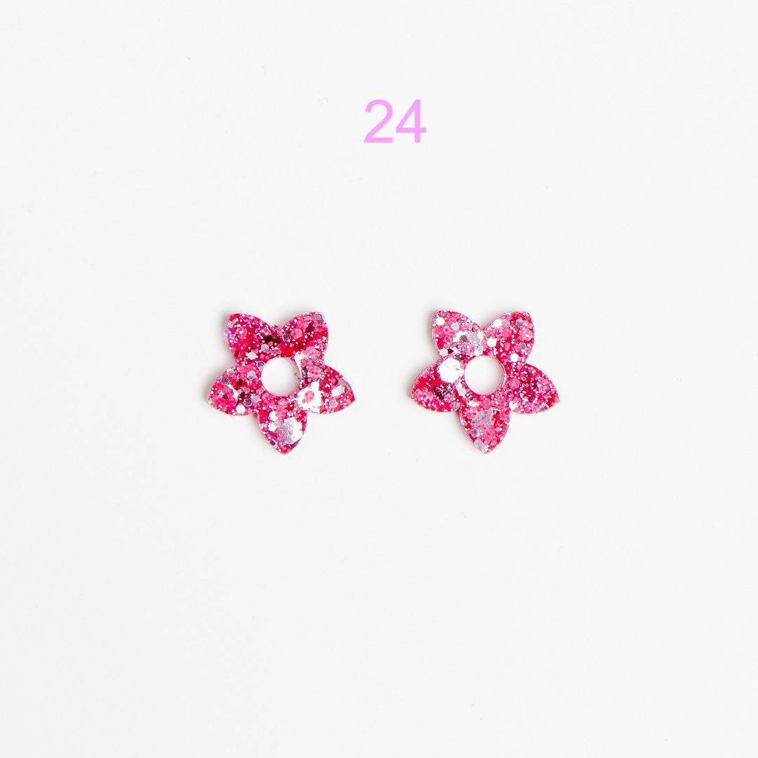 New Collection | Tiaré Charms – Choose your pair from 16 designs
