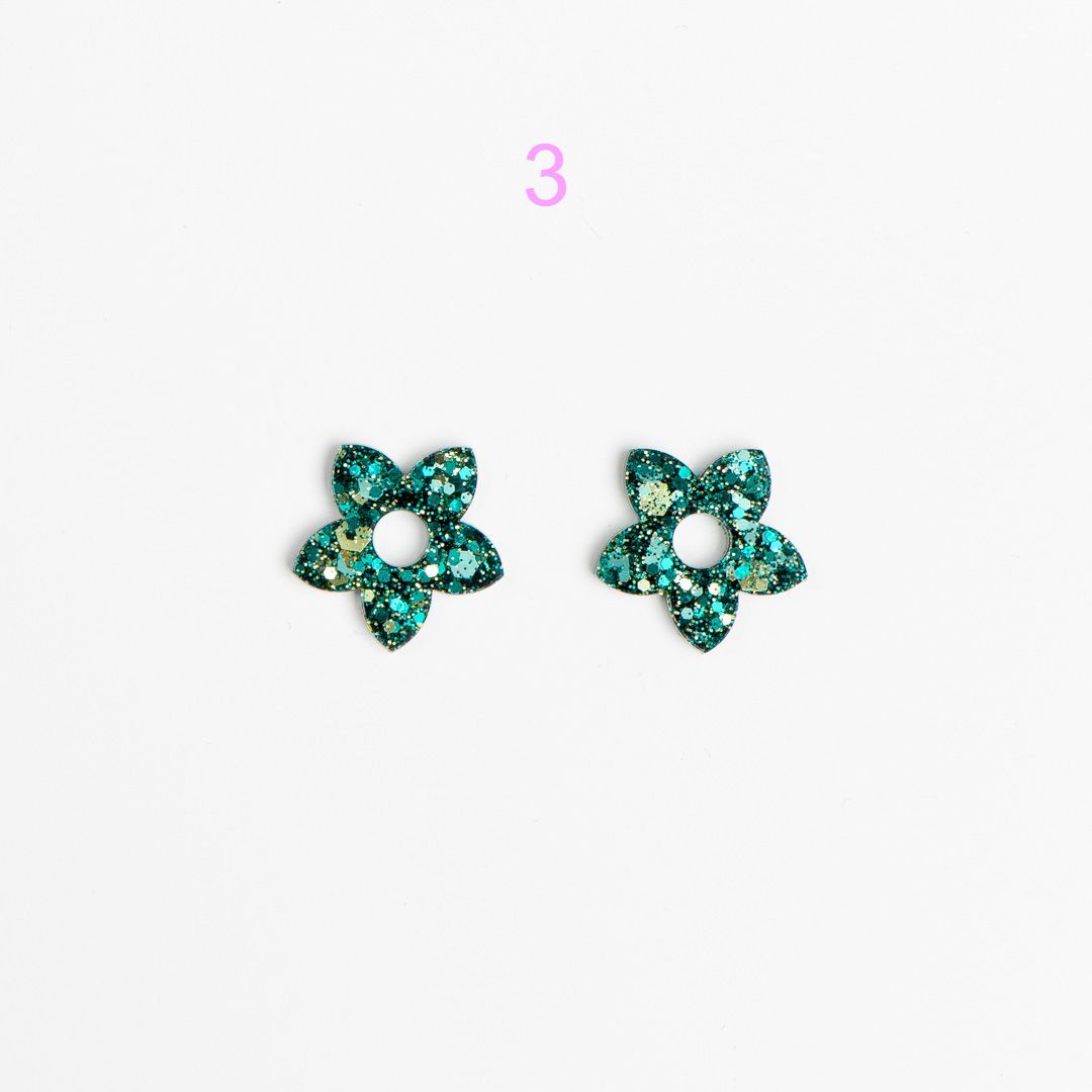 New Collection | Tiaré Charms – Choose your pair from 16 designs