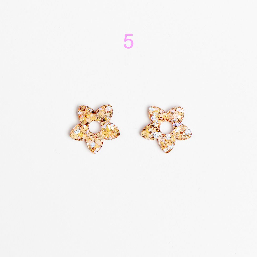 New Collection | Tiaré Charms – Choose your pair from 16 designs