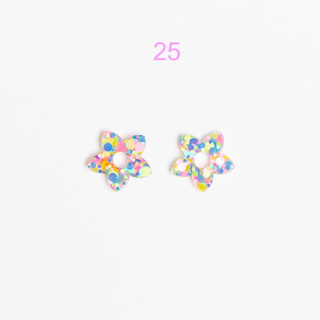 New Collection | Tiaré Charms – Choose your pair from 16 designs