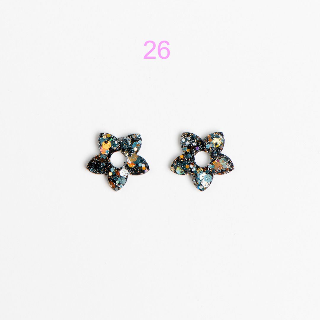 New Collection | Tiaré Charms – Choose your pair from 16 designs