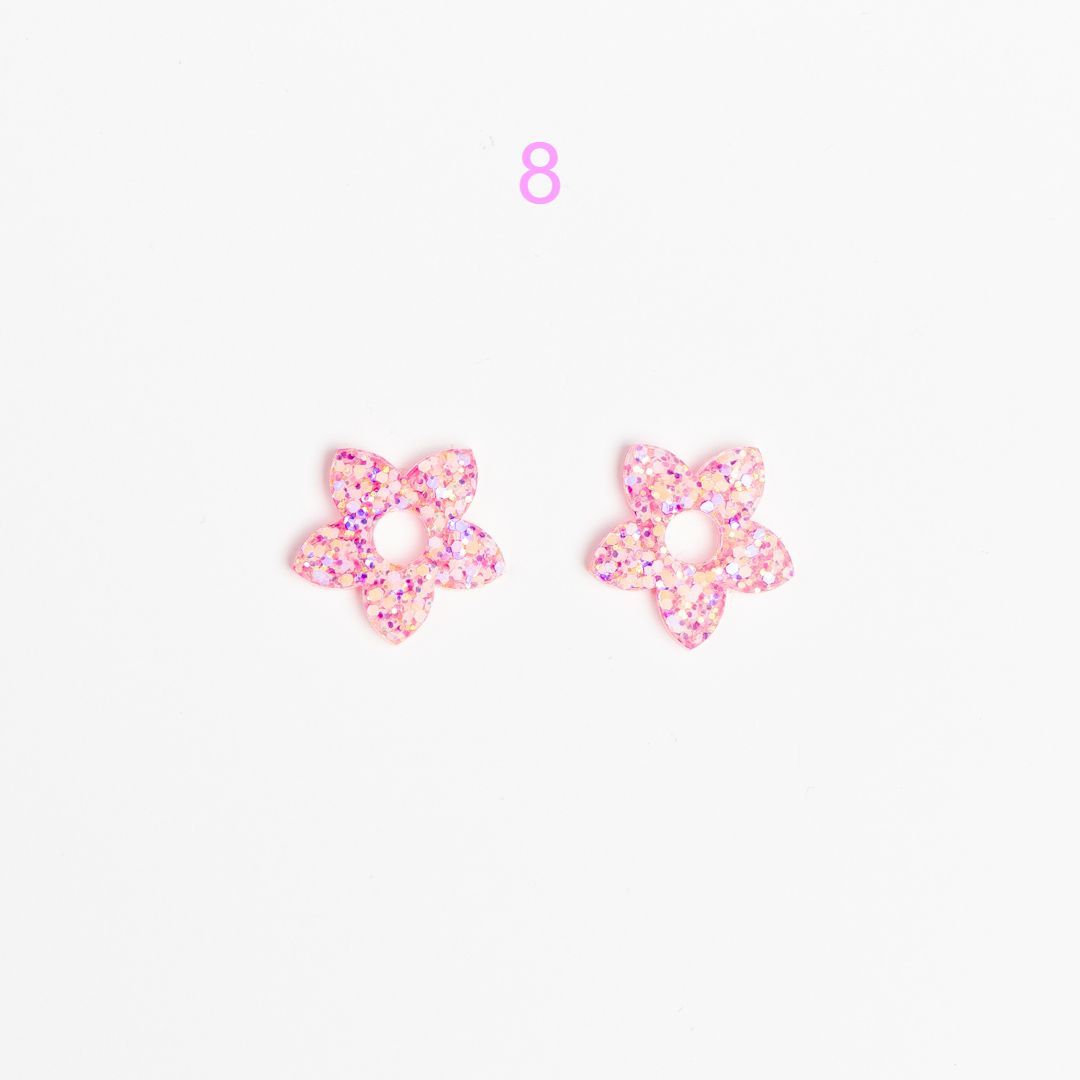 New Collection | Tiaré Charms – Choose your pair from 16 designs