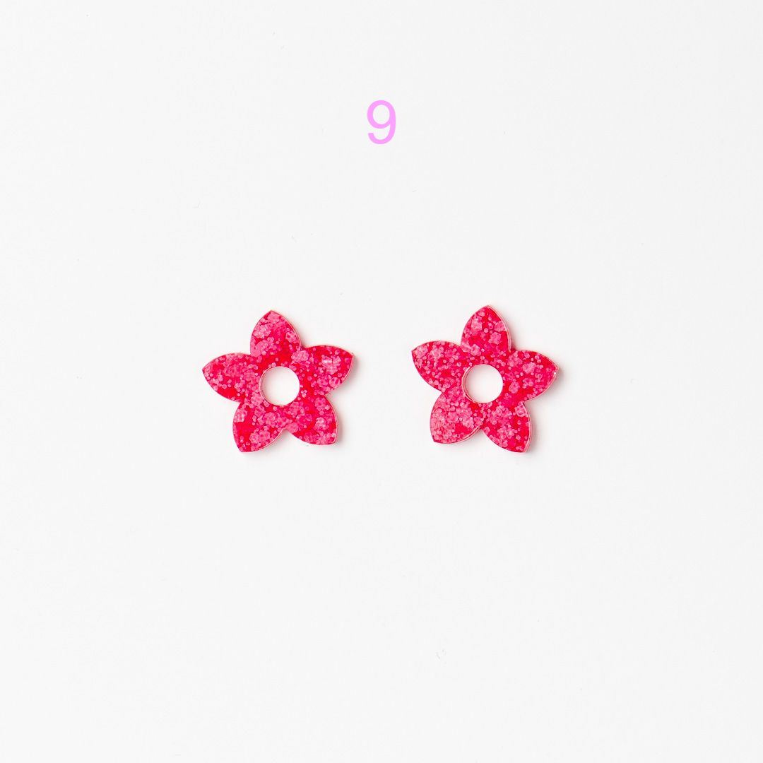 New Collection | Tiaré Charms – Choose your pair from 16 designs