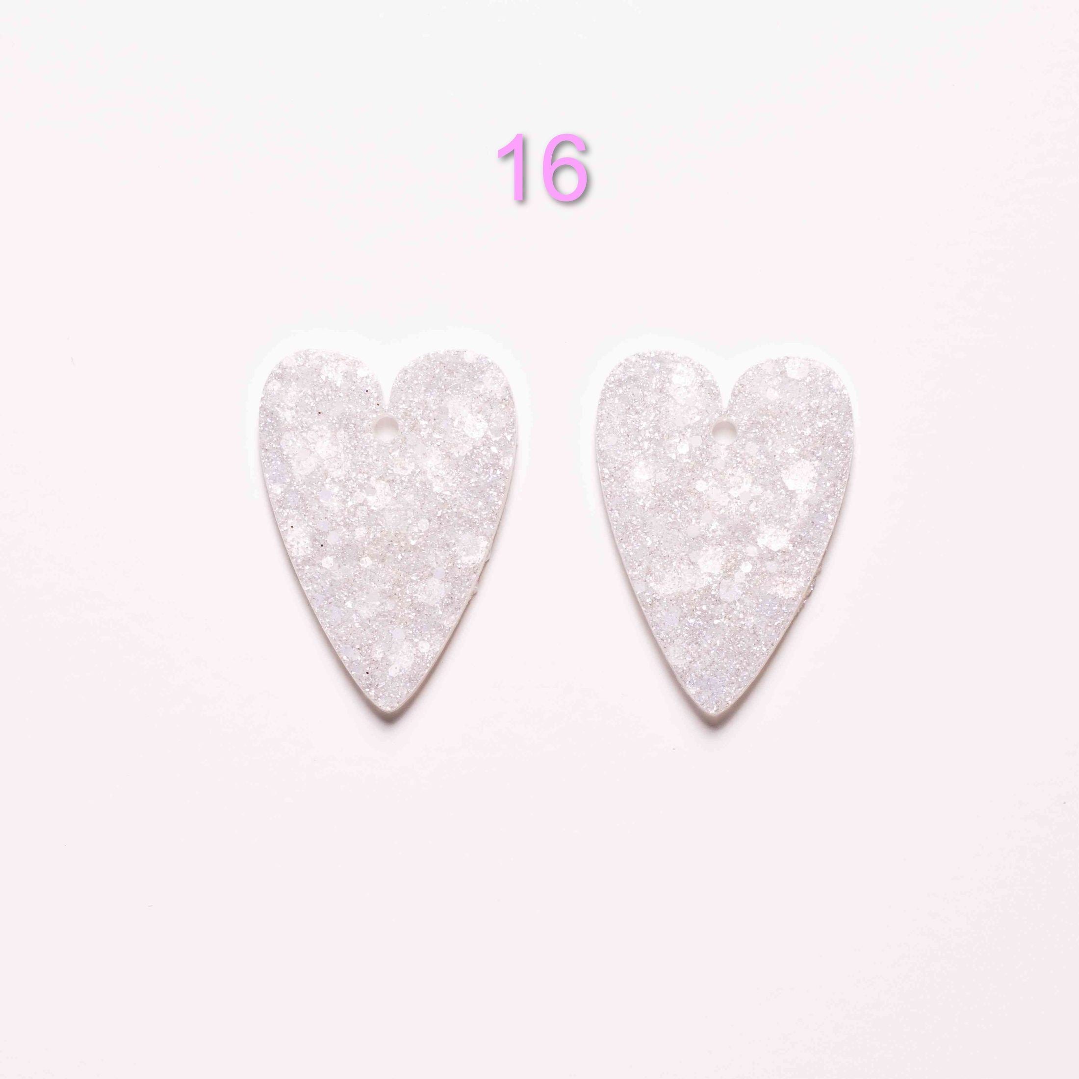 Charms Cœur - Nouvelle collection | Choisissez votre paire parmi 16 créations