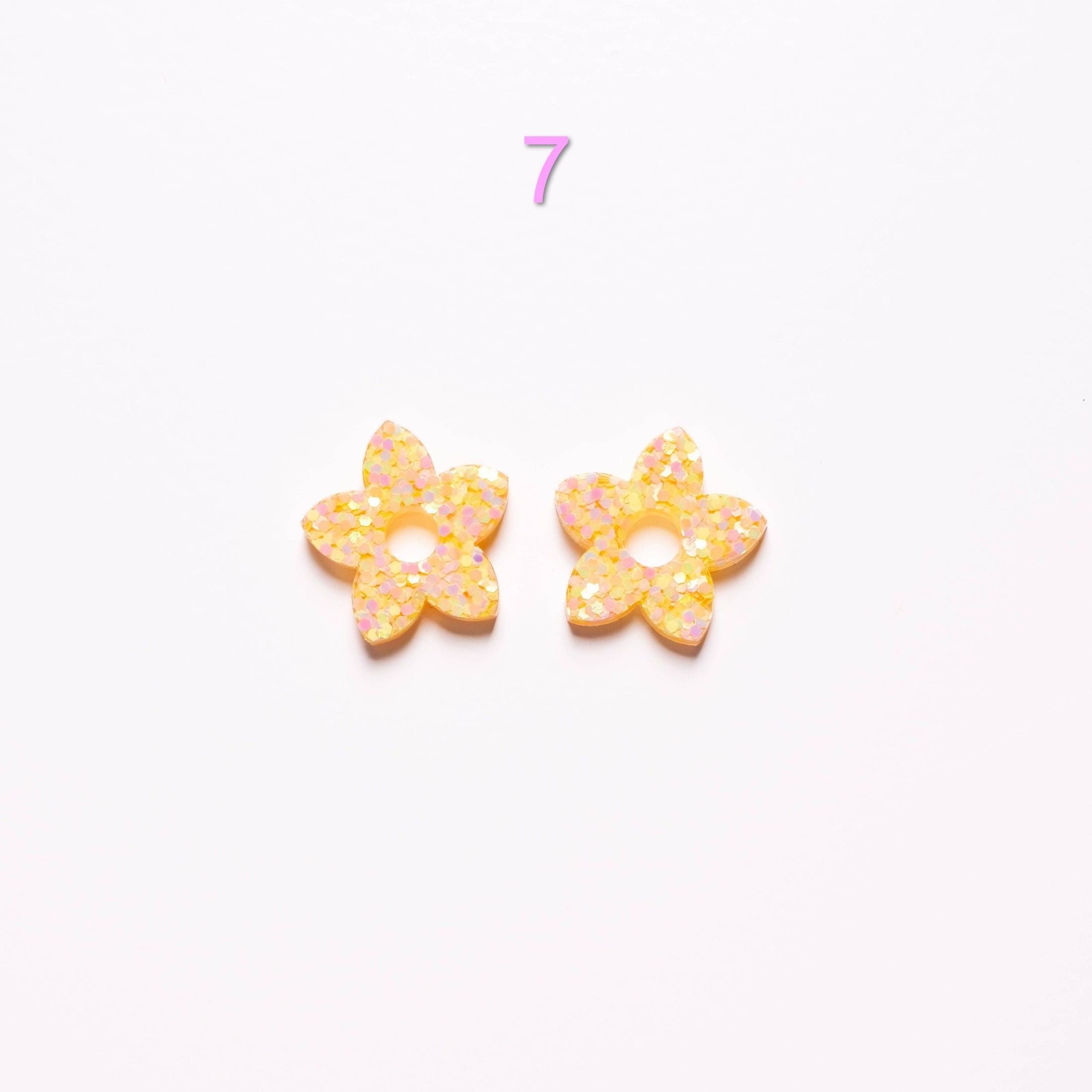 Charms Tiaré - Nouvelle collection | Choisissez votre paire parmi 16 créations