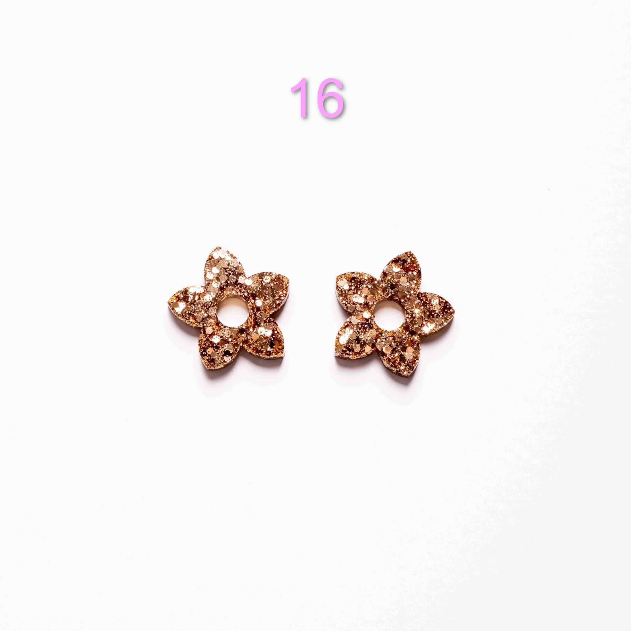 Charms Tiaré - Nouvelle collection | Choisissez votre paire parmi 16 créations