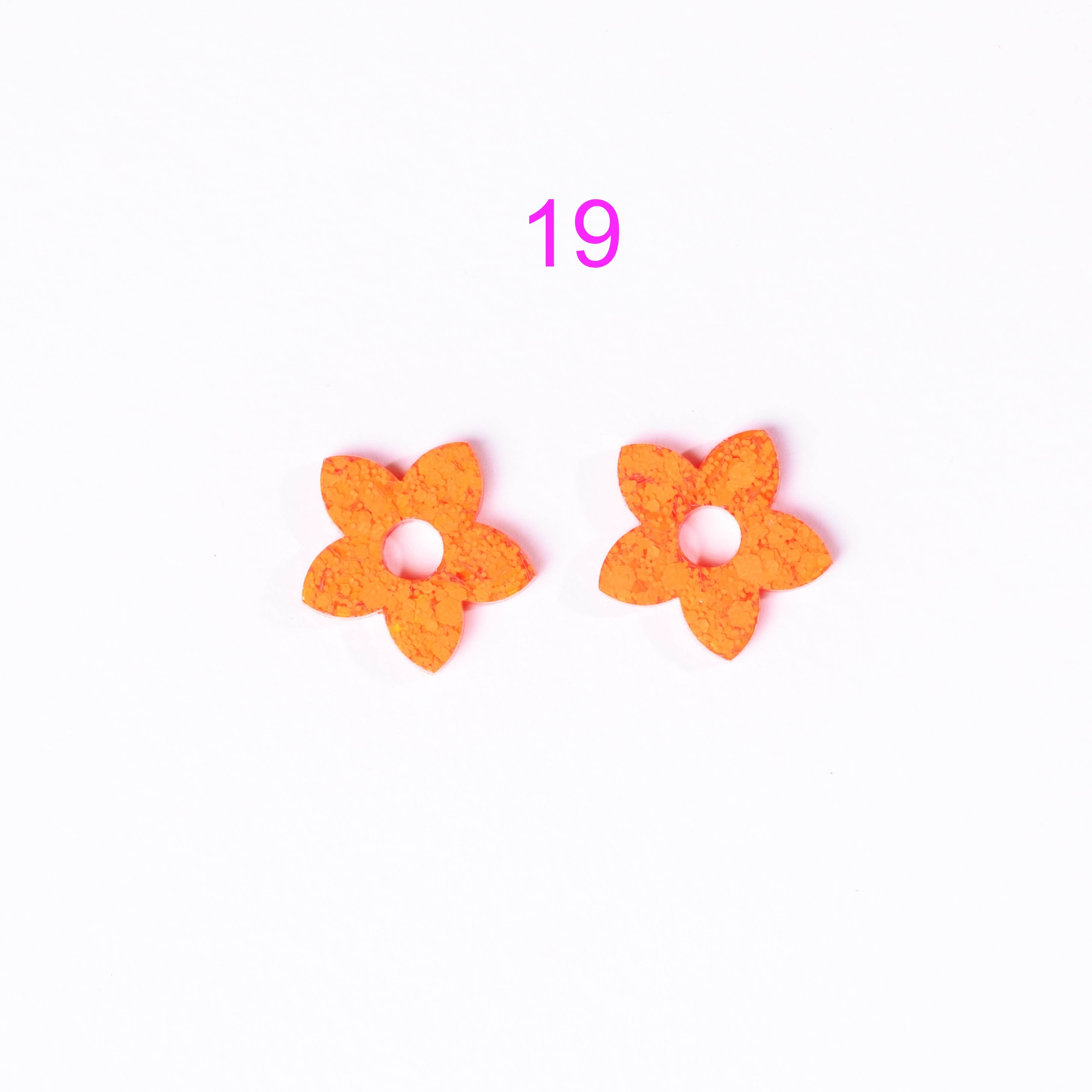 Charms Tiaré | Choisissez votre paire parmi 23 créations