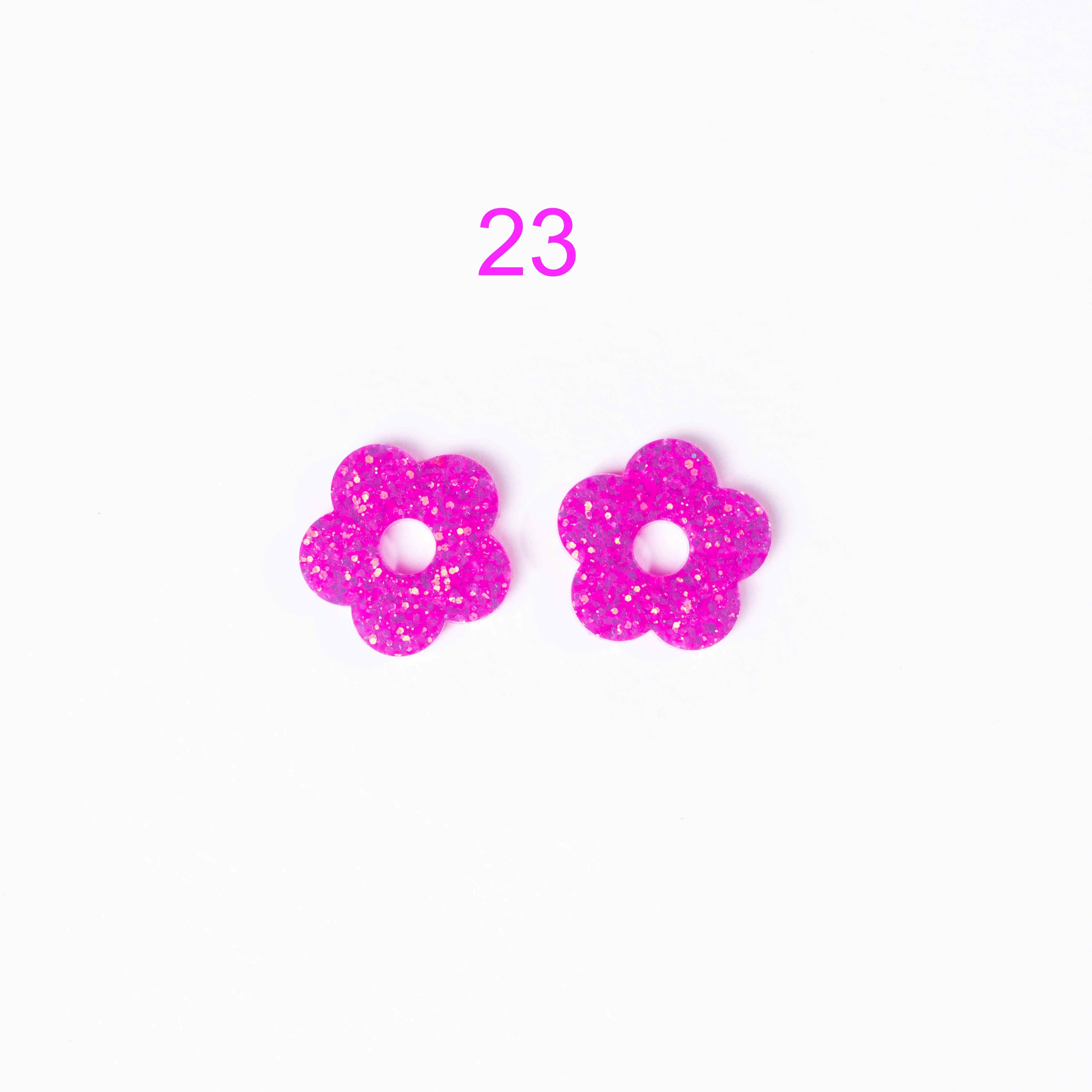 Charms Fiore | Scegli la tua coppia tra 23 creazioni