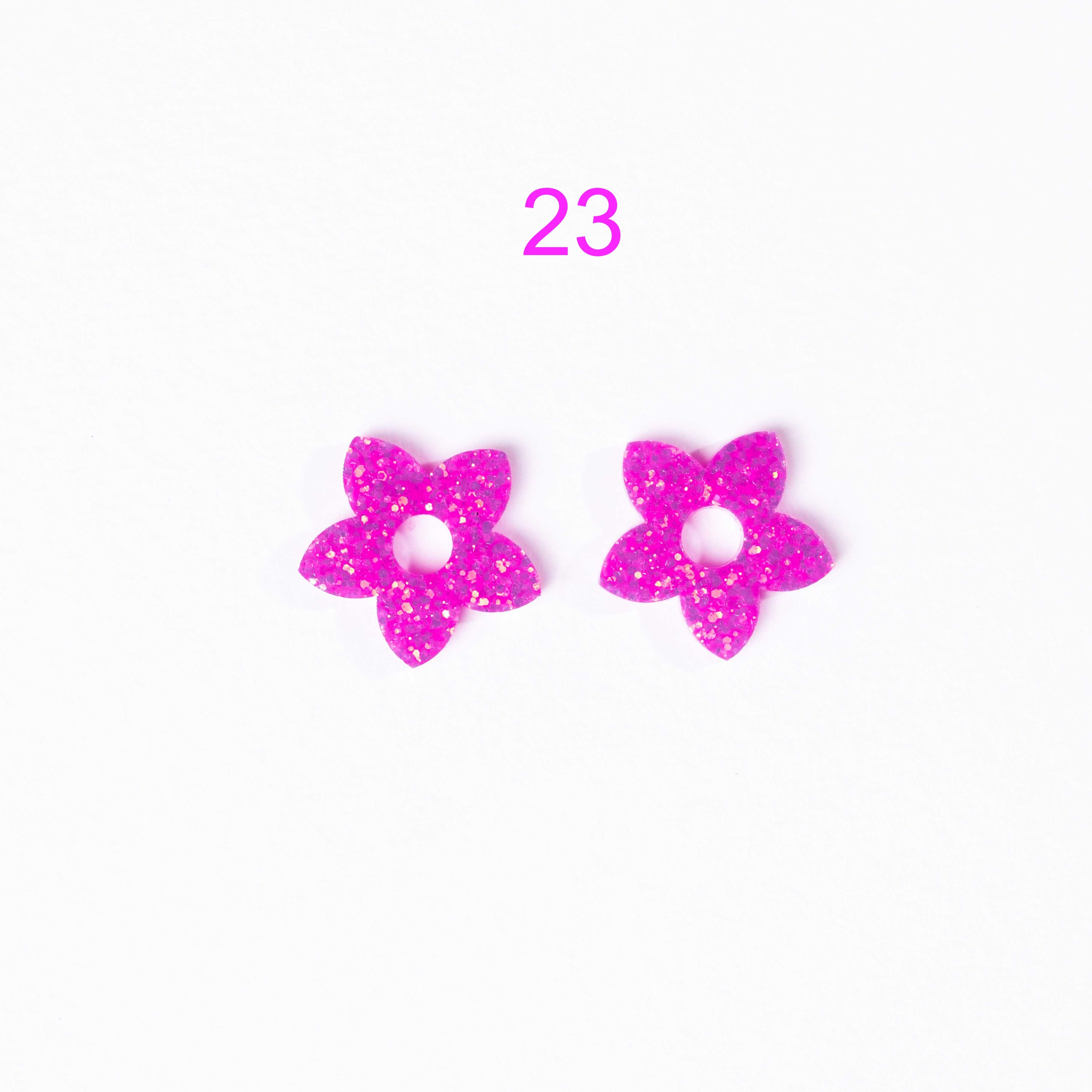 Charms Tiaré | Choisissez votre paire parmi 23 créations
