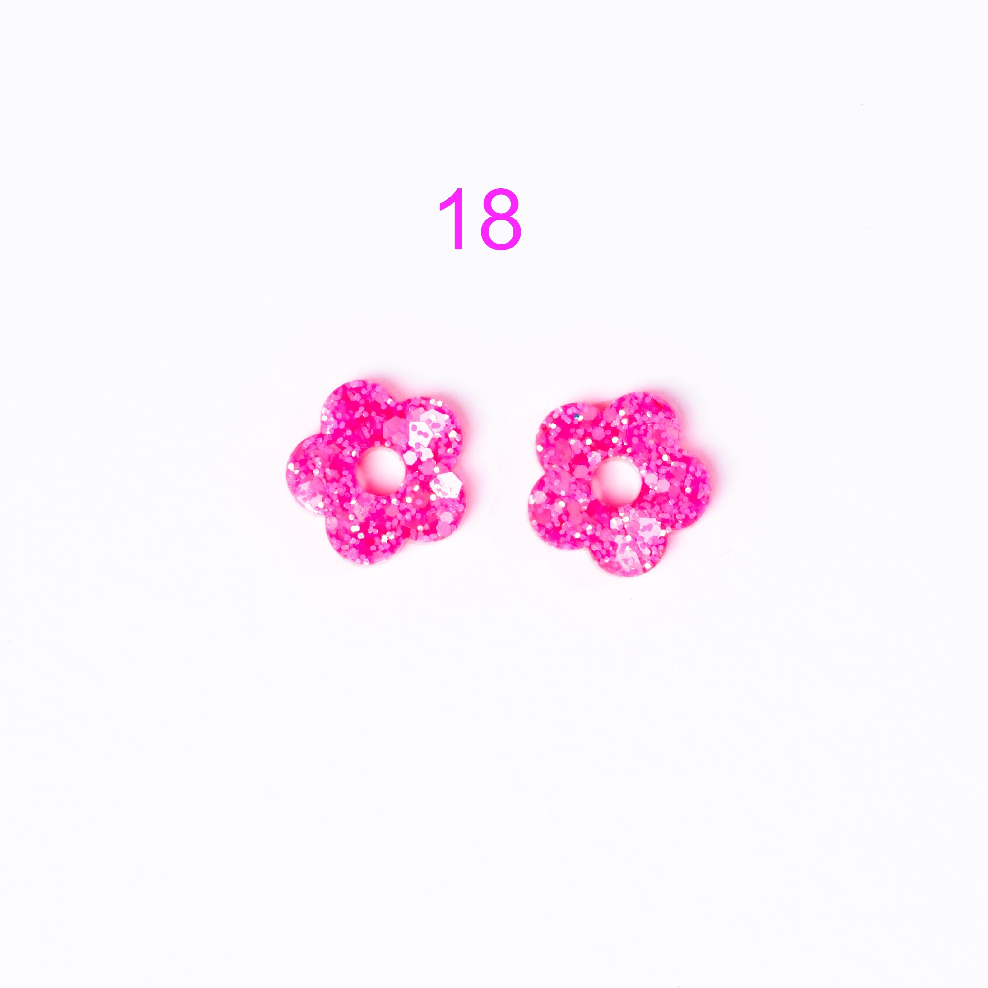 Charms mini Fiore | Scegli la tua coppia tra 23 creazioni