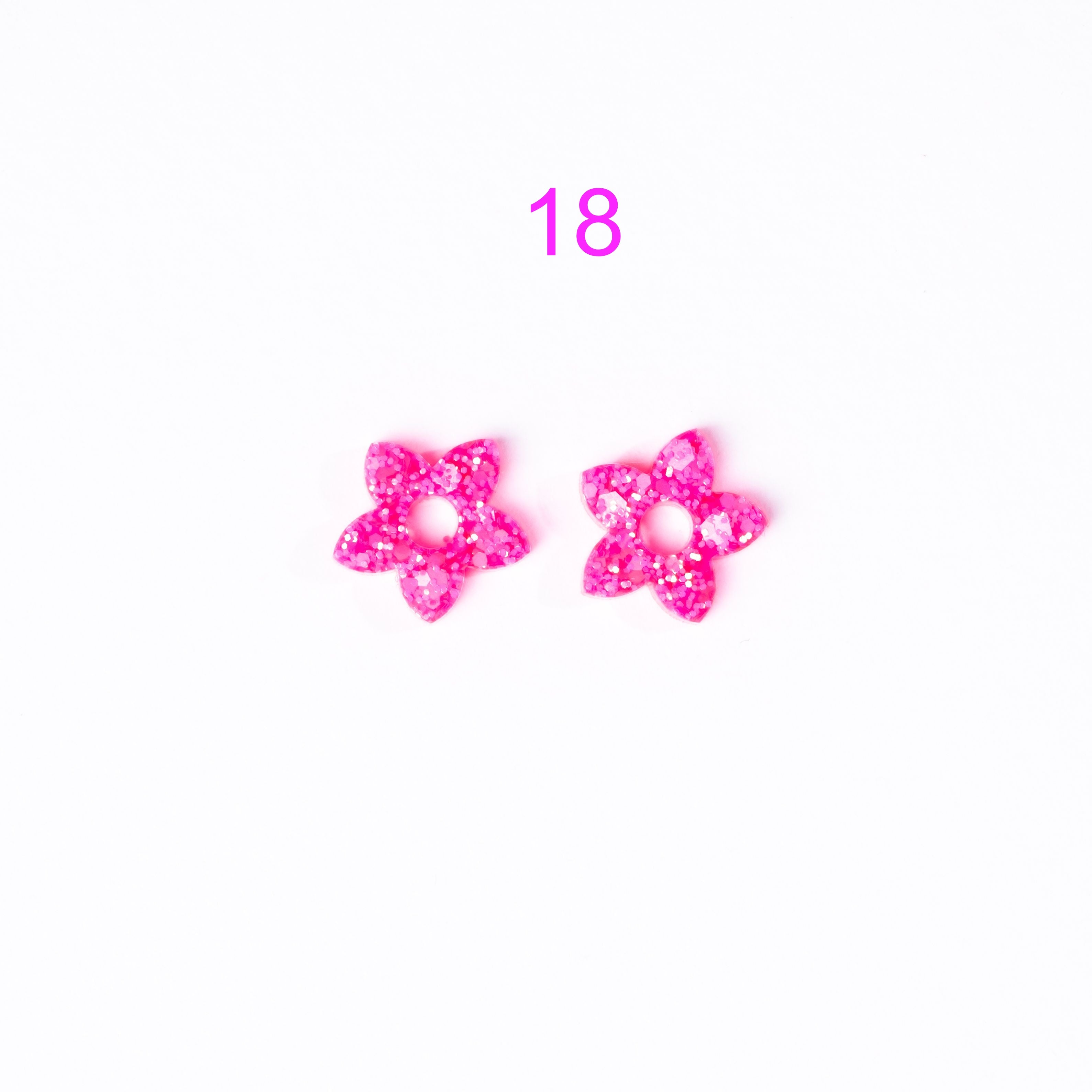 Charms mini Tiaré | Scegli la tua coppia tra 23 creazioni