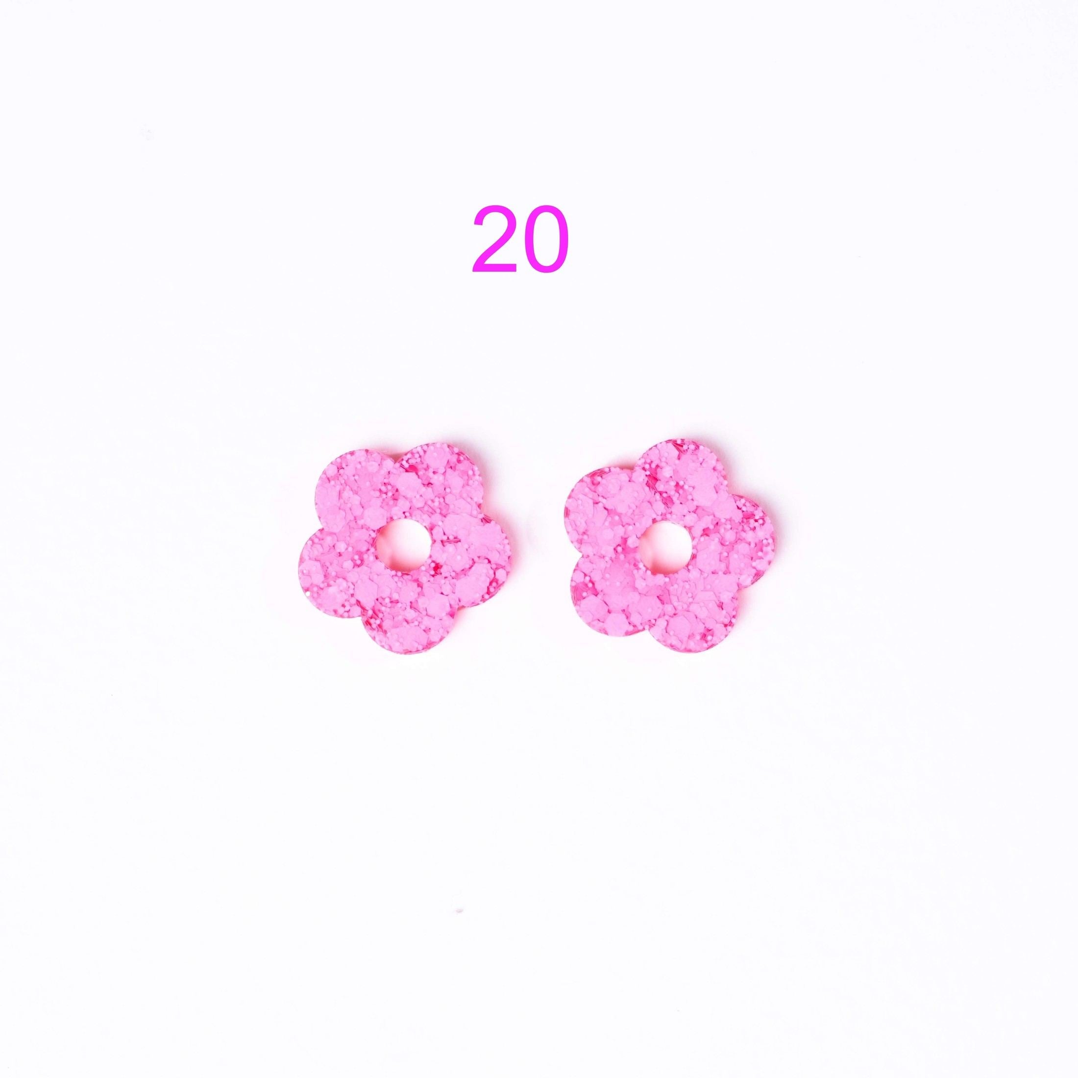 Flower Charms | Choose your pair from 23 creations