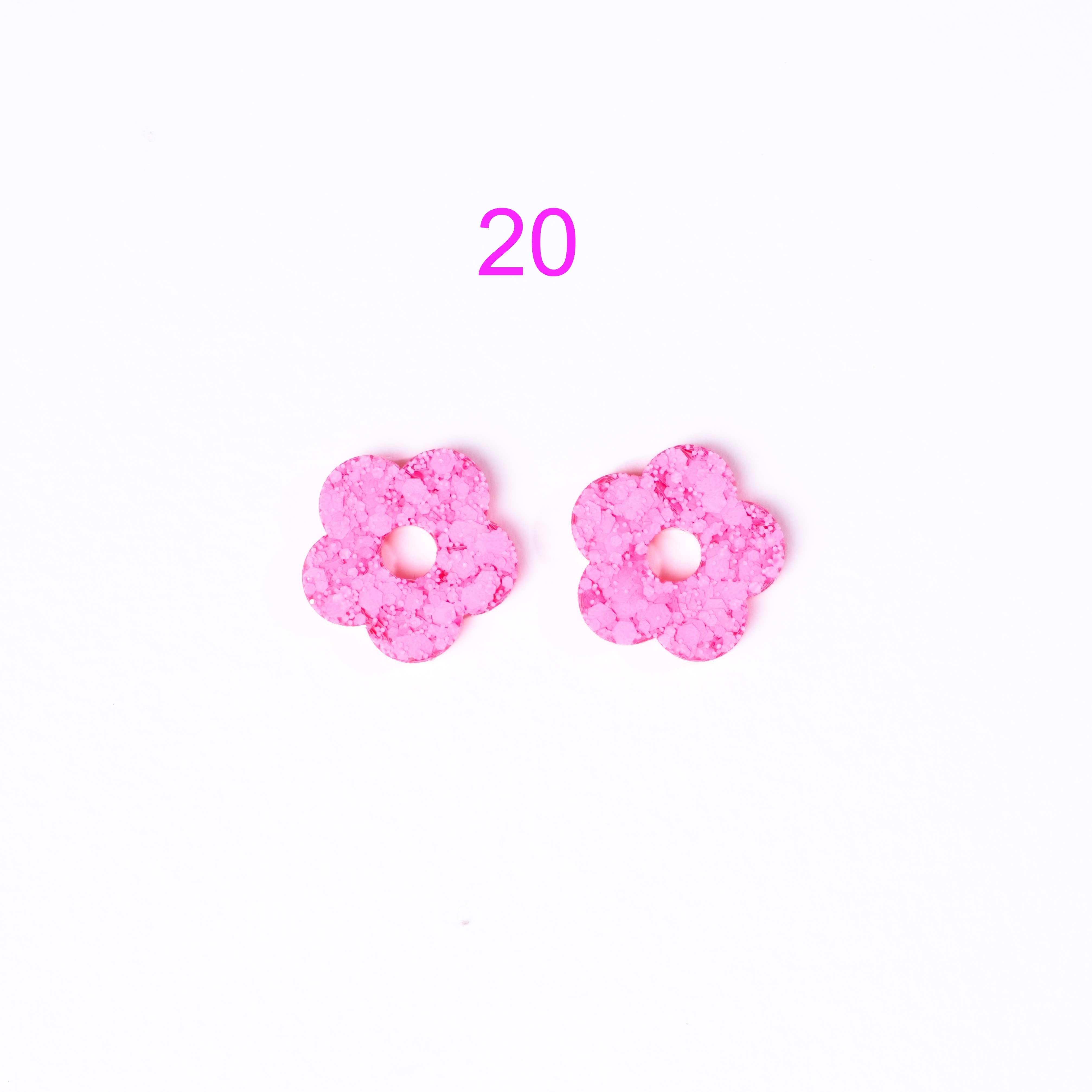 Charms Fiore | Scegli la tua coppia tra 23 creazioni