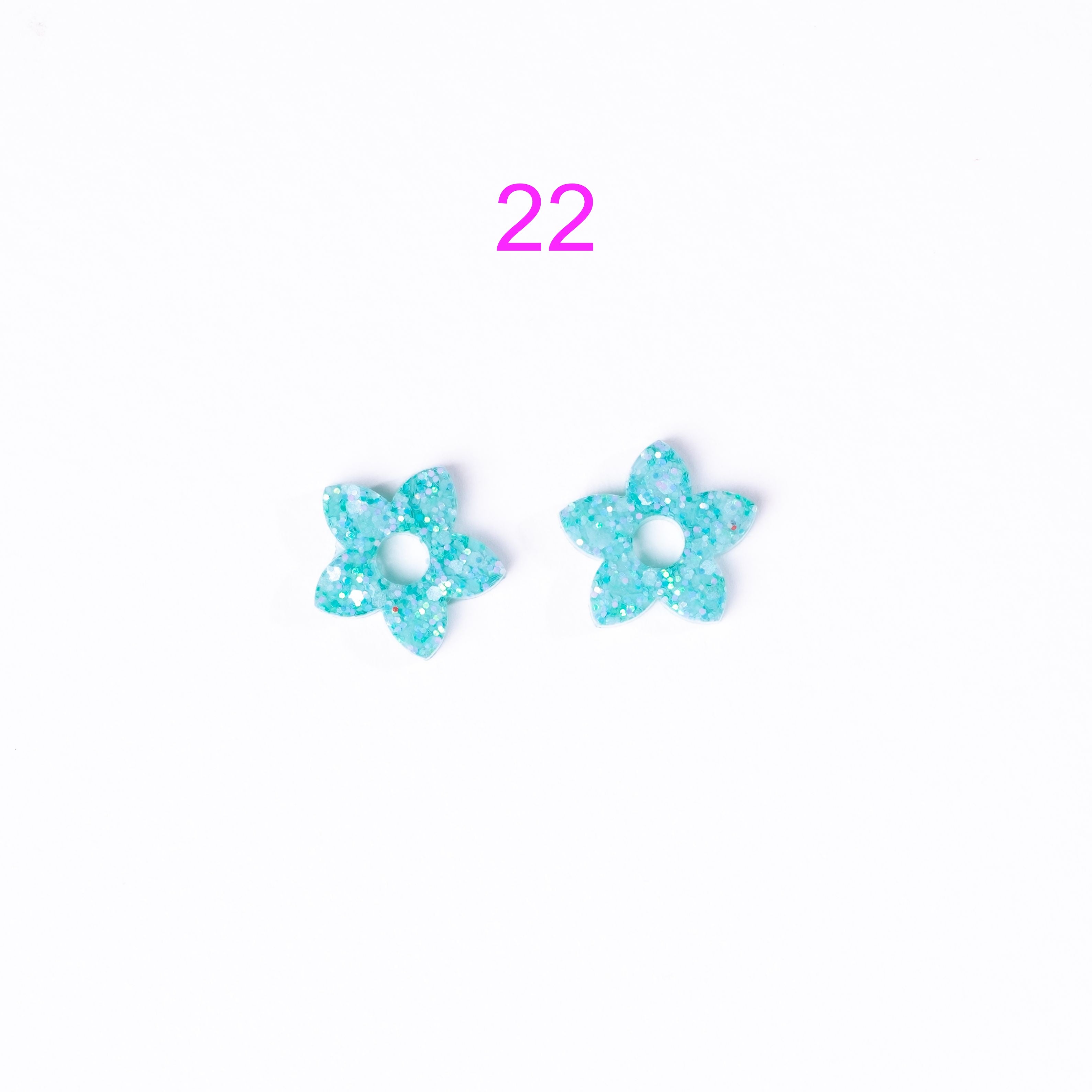 Charms mini Tiaré | Scegli la tua coppia tra 23 creazioni