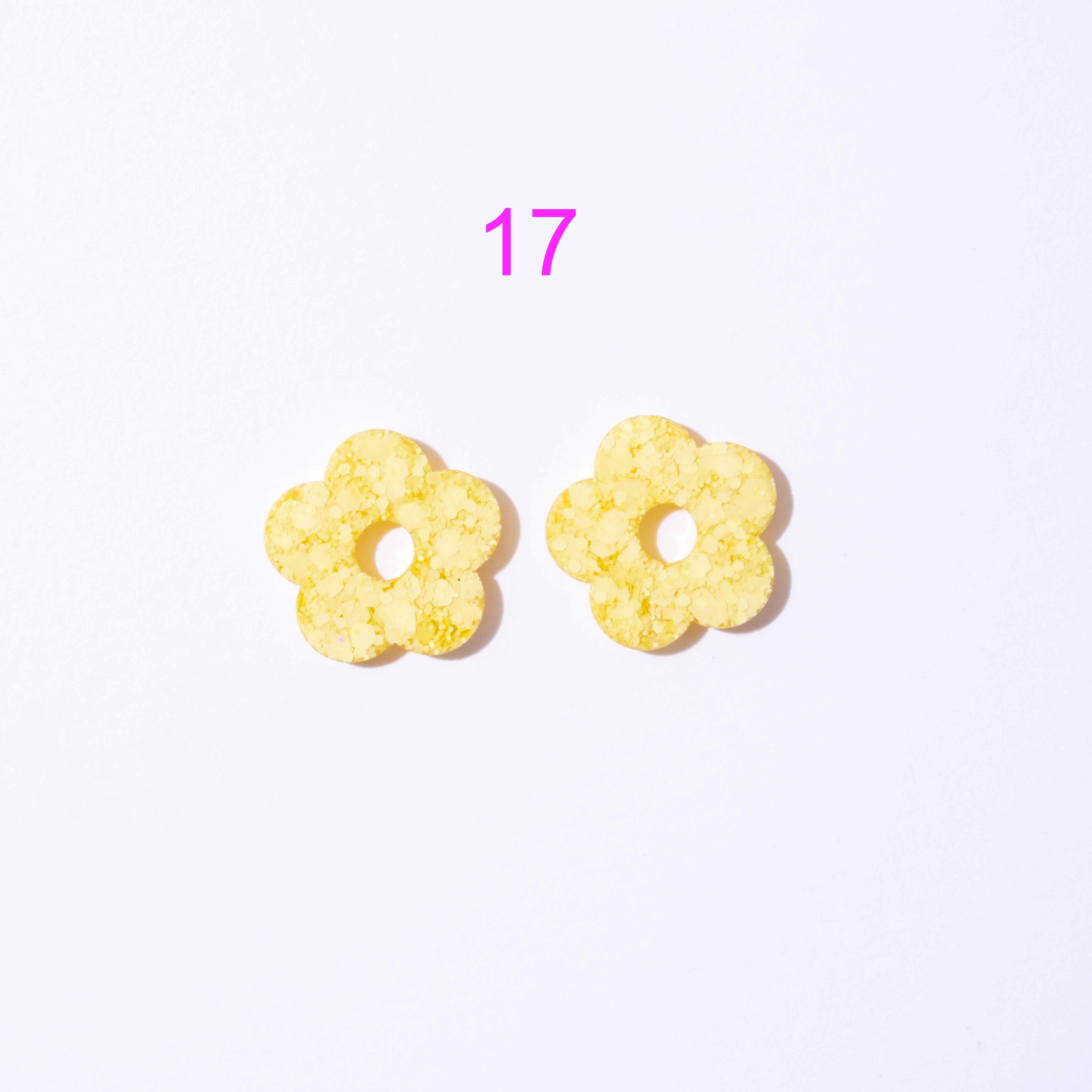 Charms Fiore | Scegli la tua coppia tra 23 creazioni