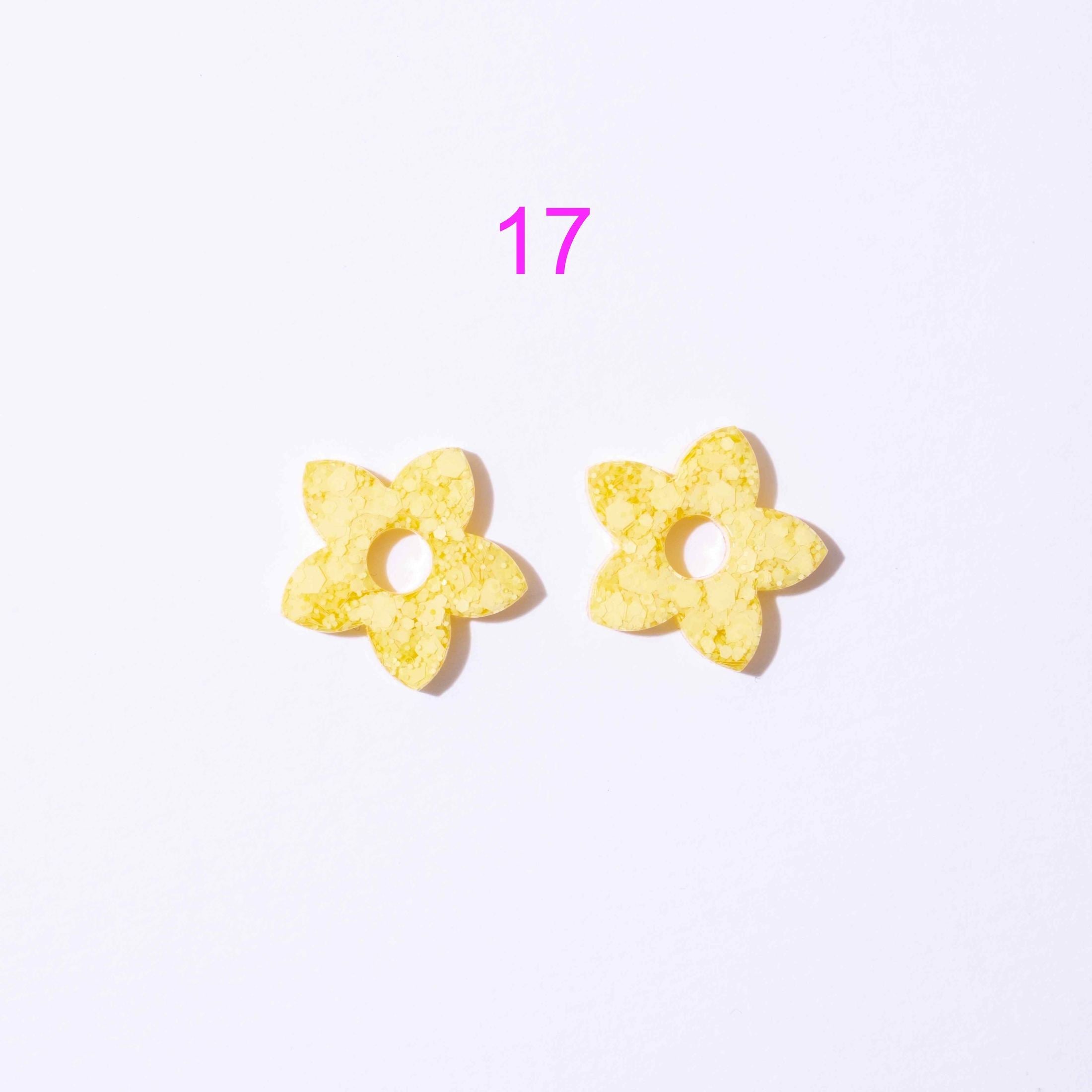Charms Tiaré - 16 Farben | Neue Kollektion! (Wähle deine Lieblingsfarbe)