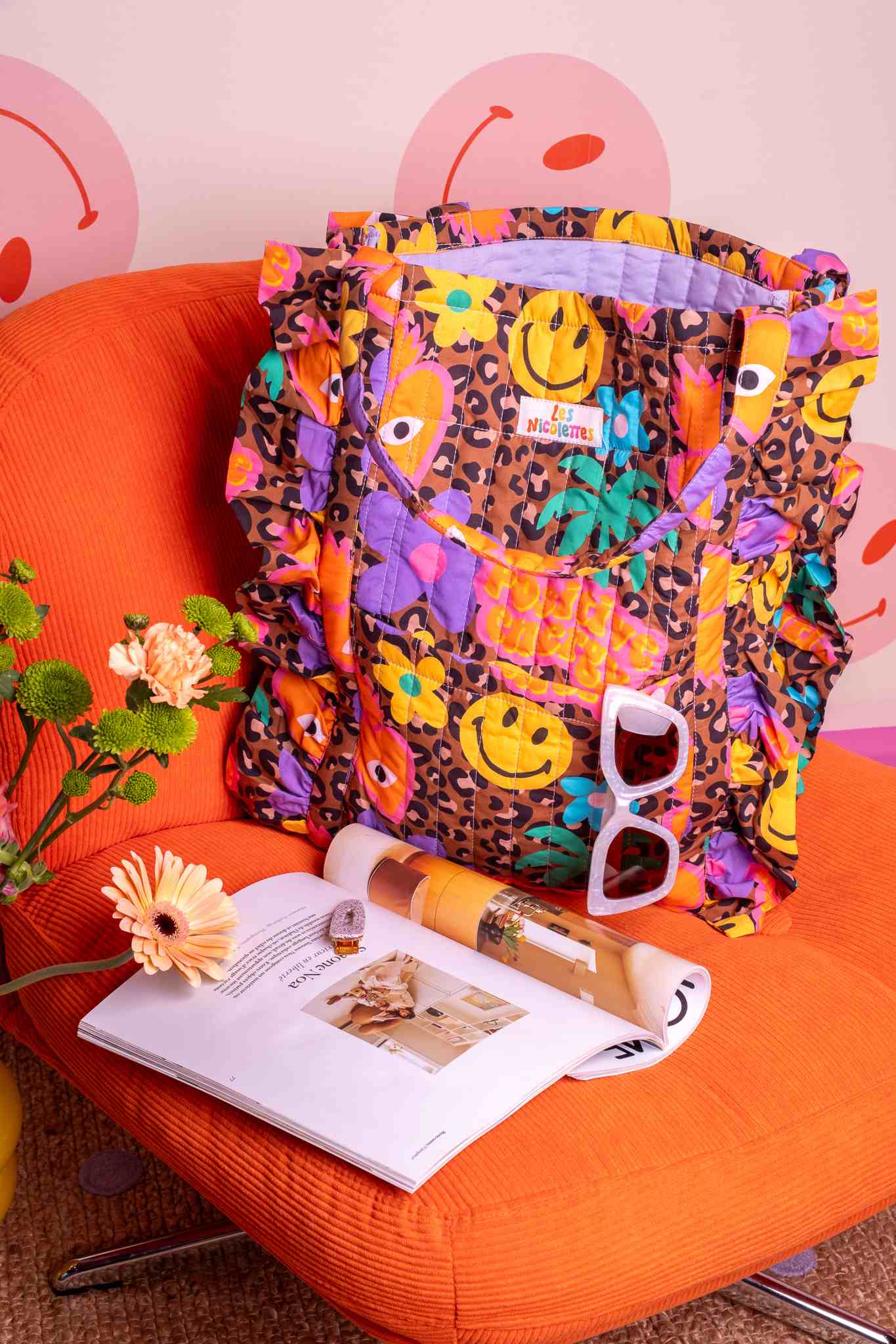 Sac Cabas Soleil Graou