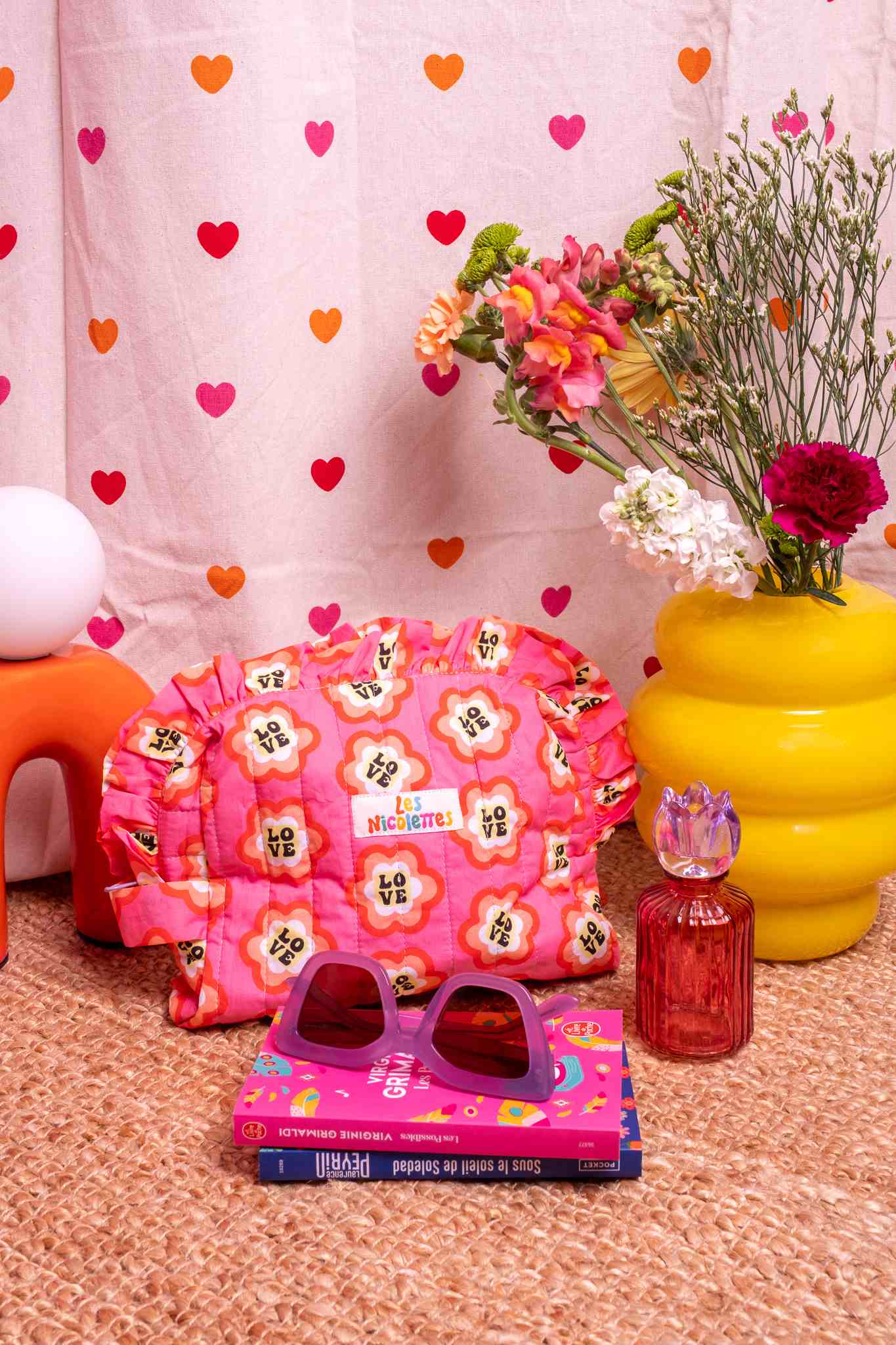 Trousse Etoile Love