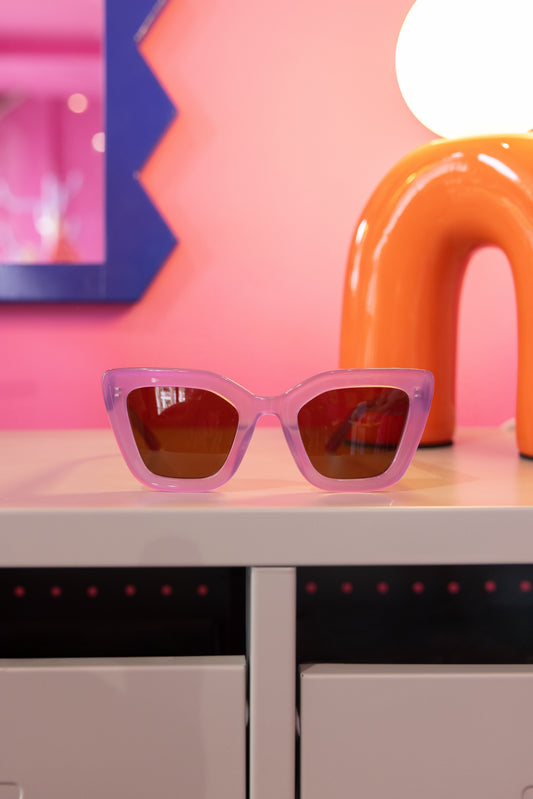 Lunettes de soleil | Ibiza Lilas