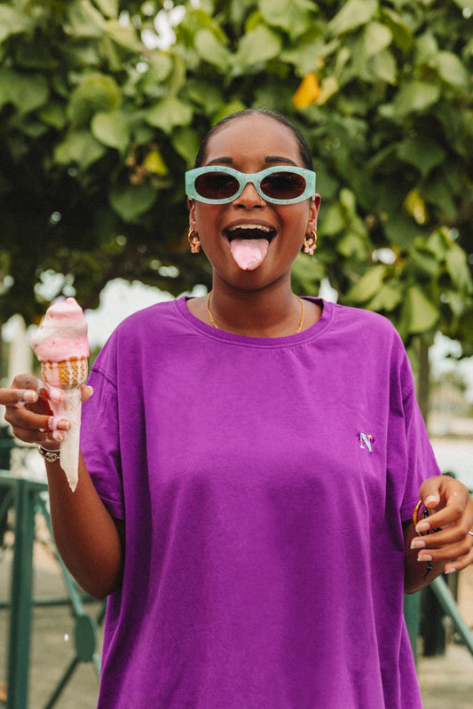 Lunettes de soleil | Sydney Menthe
